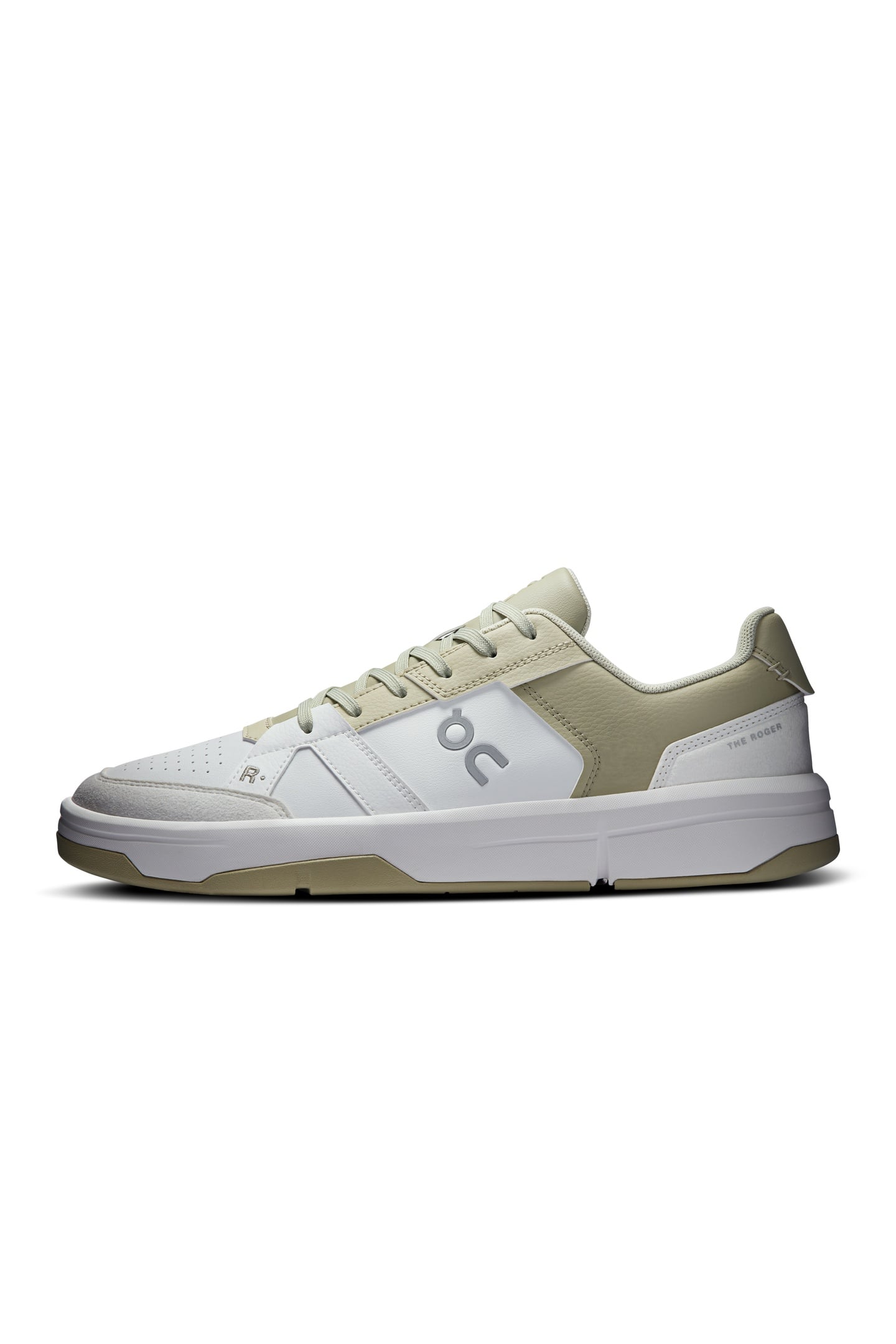 THE ROGER CLUBHOUSE 2 WHITE | CHALK 2