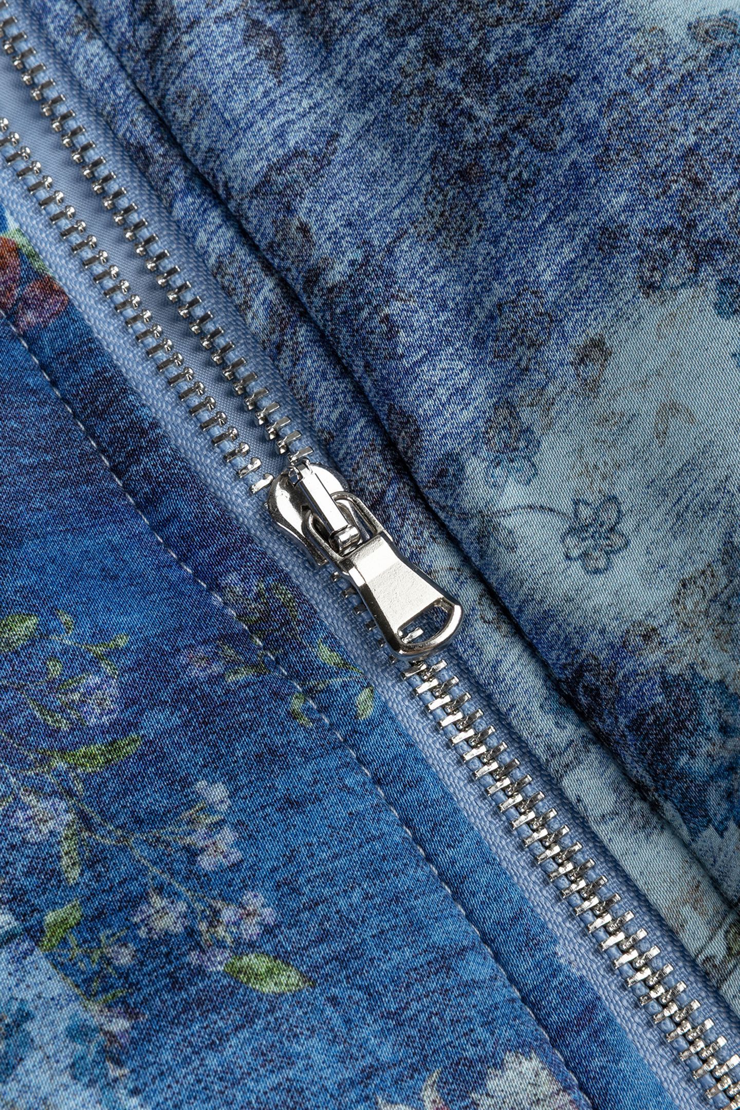 FAITH BOMBER BLUE 5