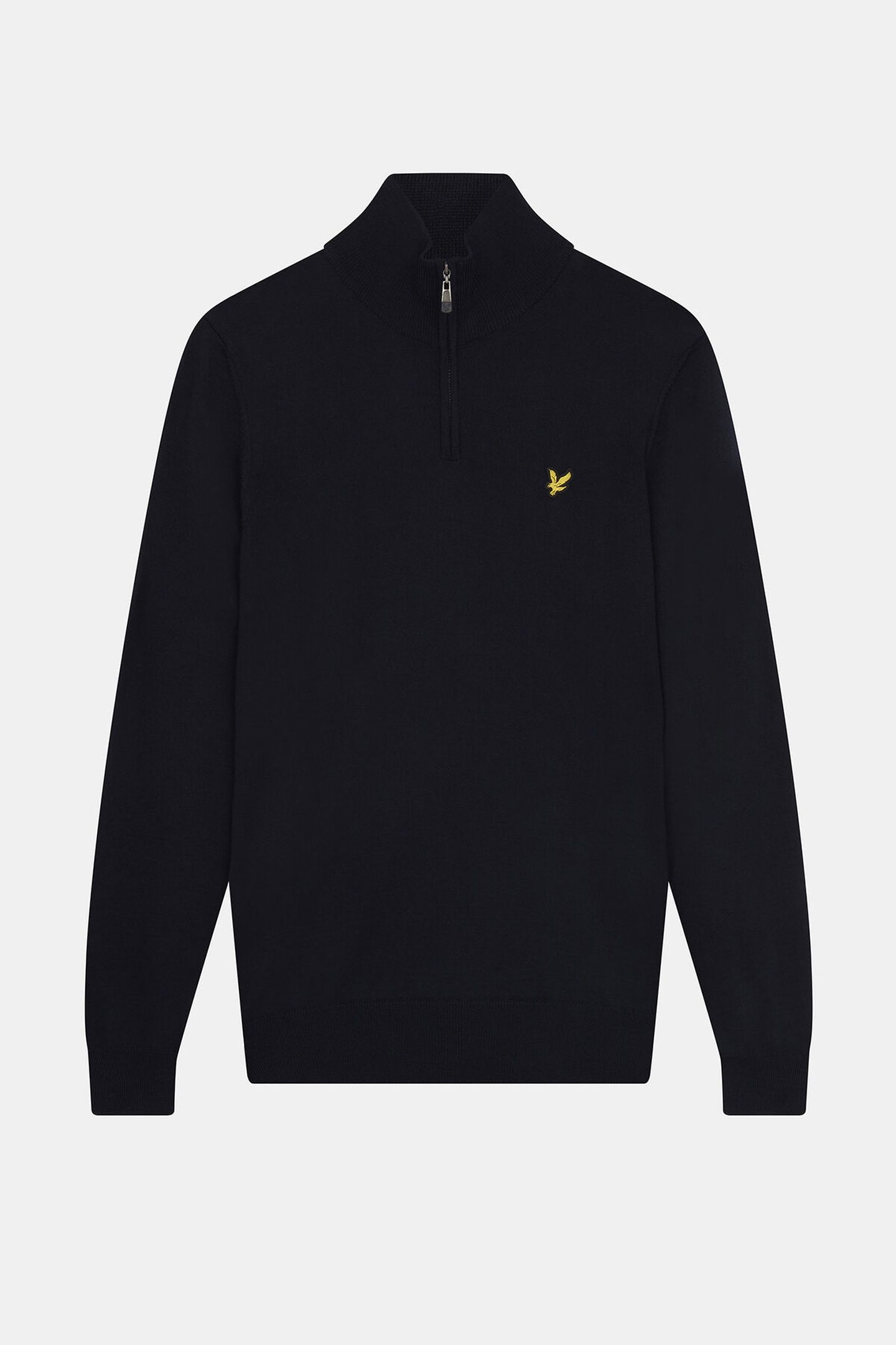 GOLF CORE 1/4 ZIP MERINO MIX DARK NAVY 4