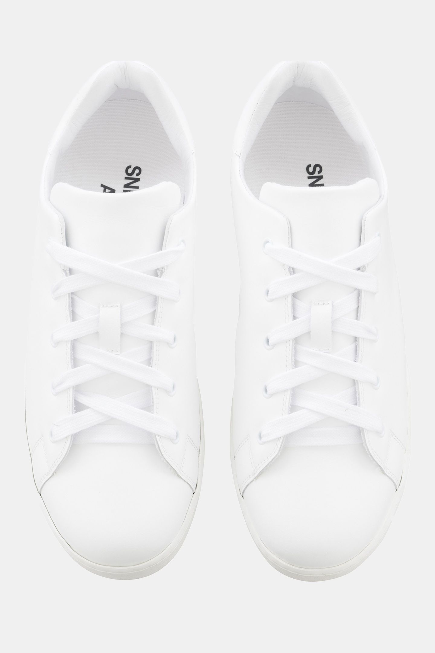 UNISEX HIDE WHITE 2