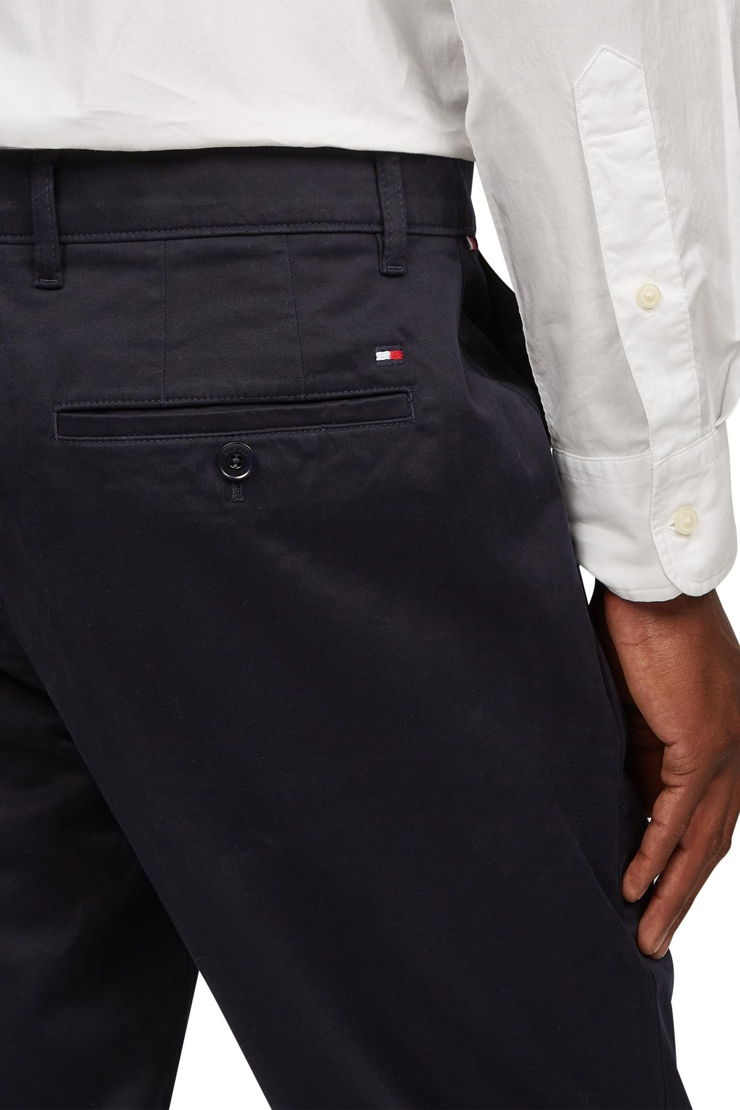 DENTON CHINO SATIN DESERT SKY 2