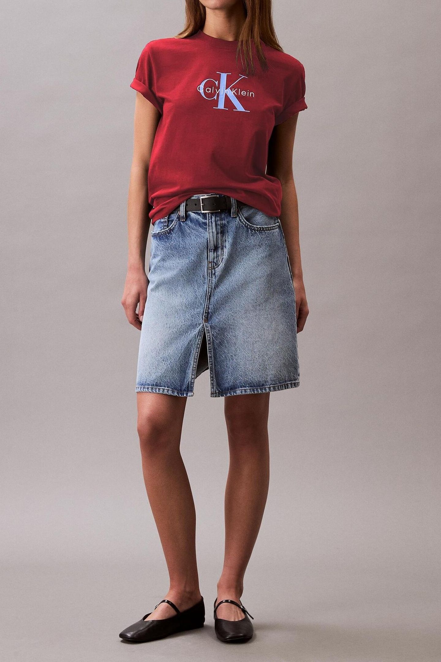 HERO SS CLASSIC MONO TEE RED ALERT 3
