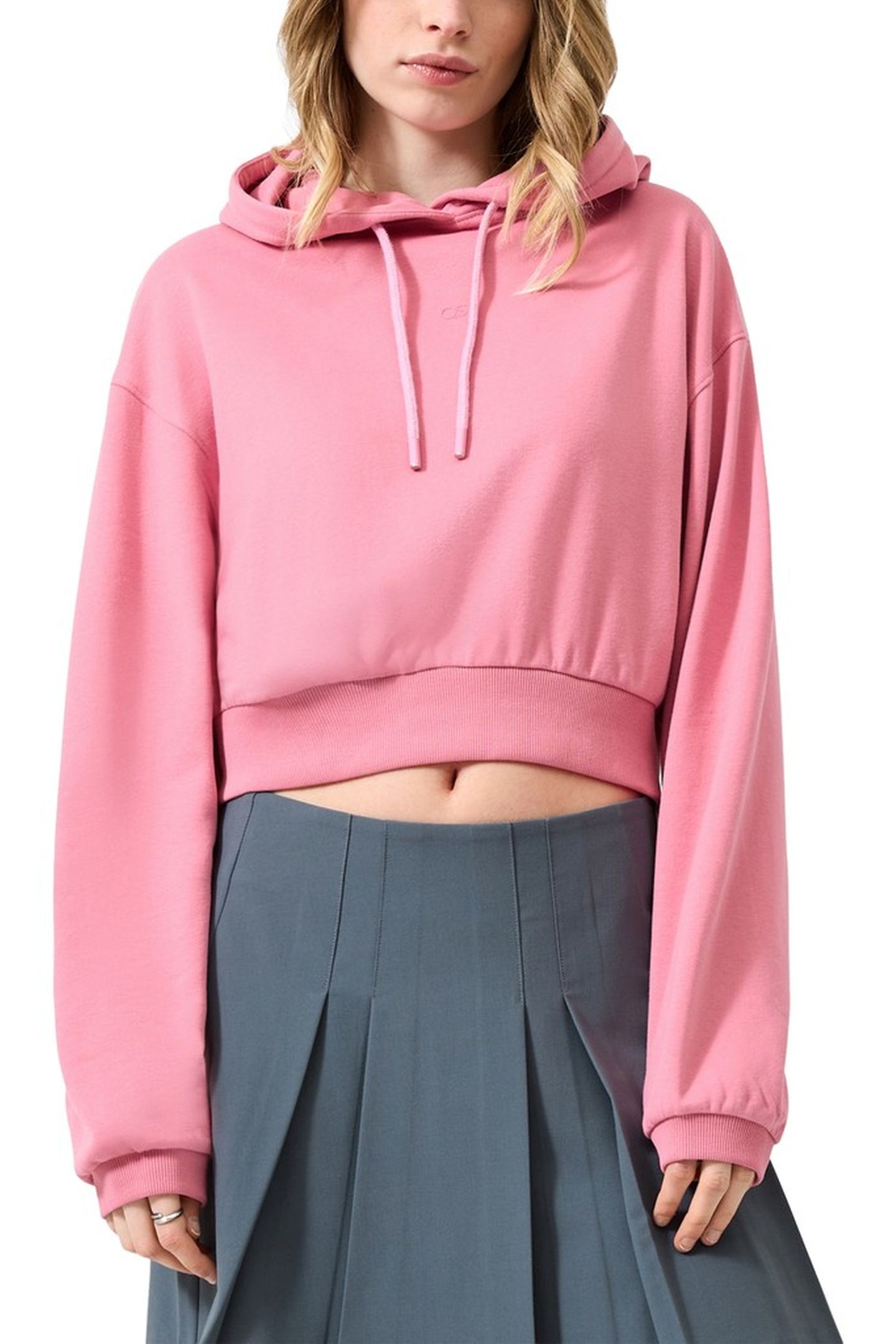 S.OLIVER-QS SWEATSHIRTS PINK 1