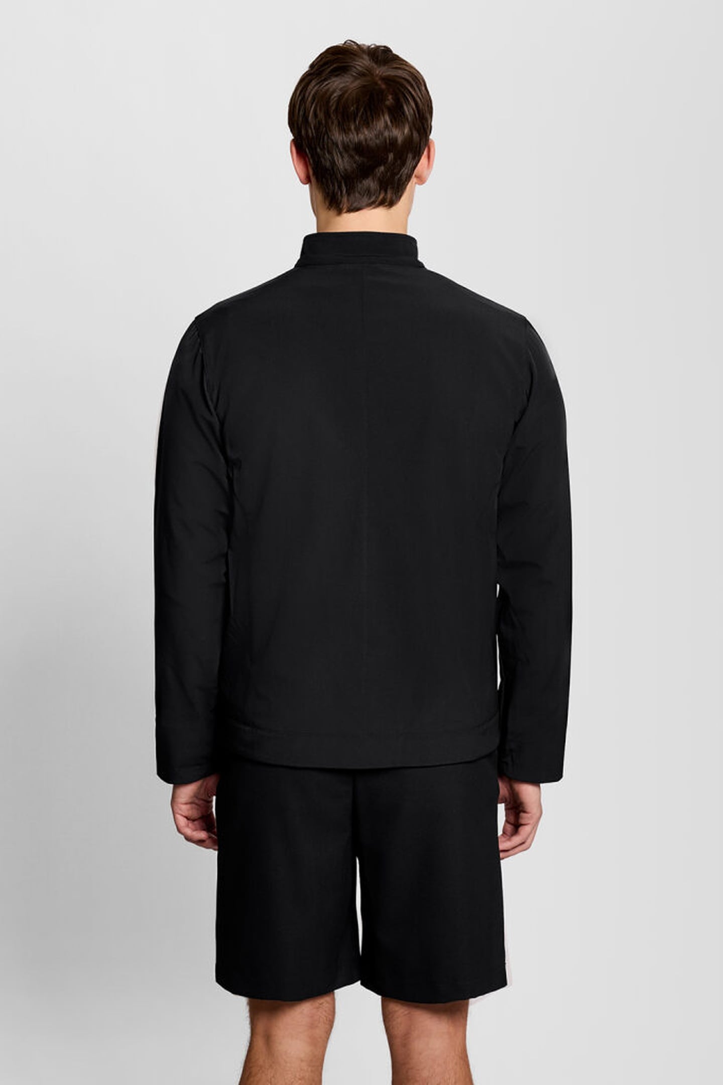 LIGHTWEIGHT SOFTSHELL JACKET LACQUER 2