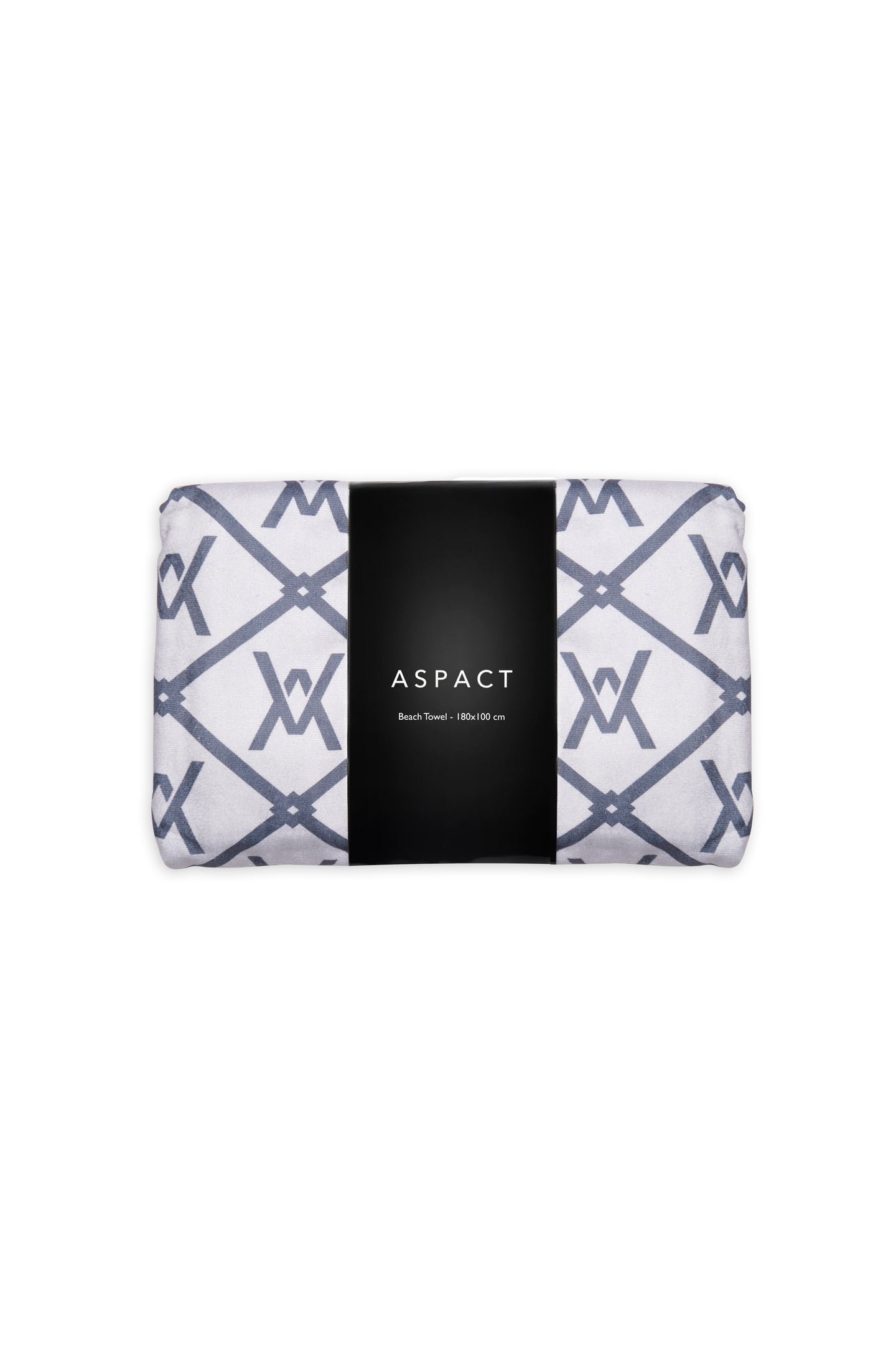 ASPACT TOWEL GREY 1