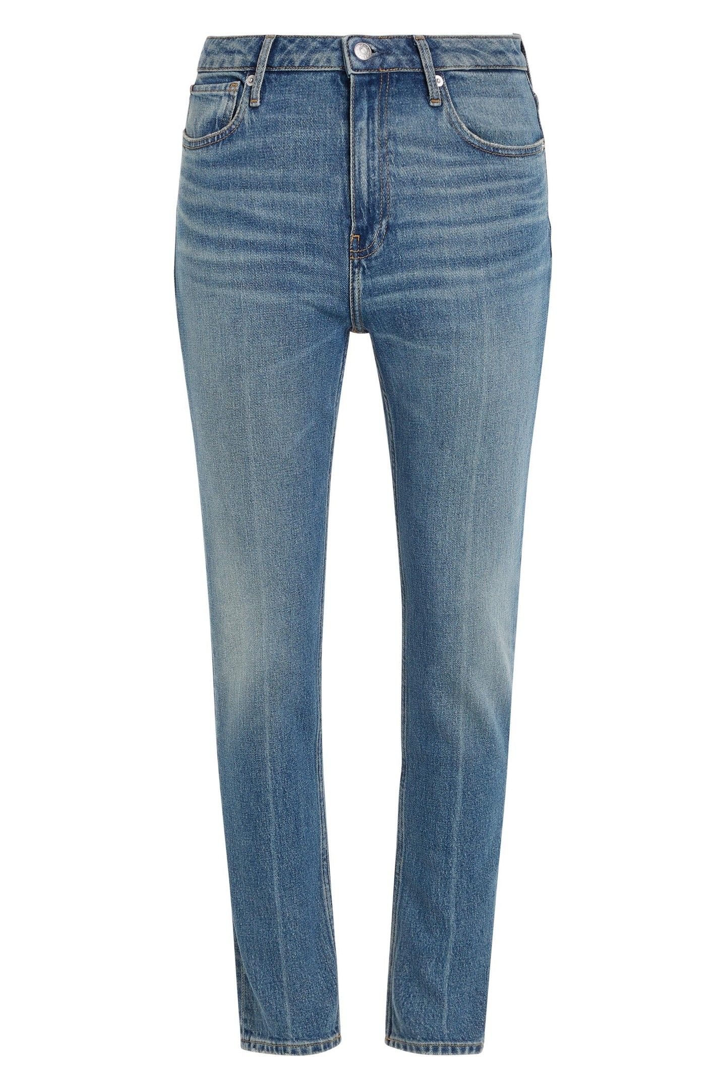 SLIM CIGARETTE HIGH WAISTED WILL 1