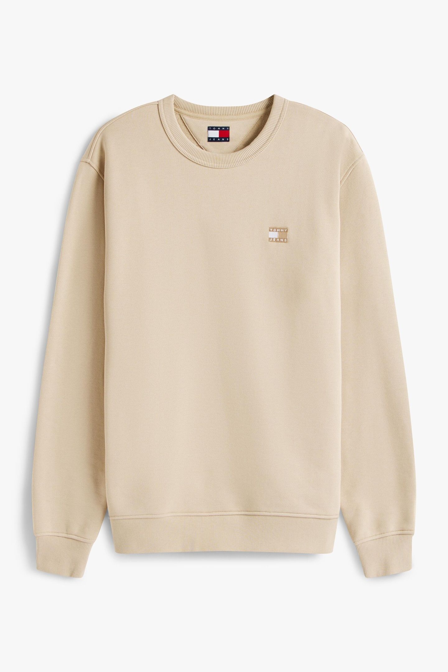 TJM REG BADGE CREW SILT TONAL 4