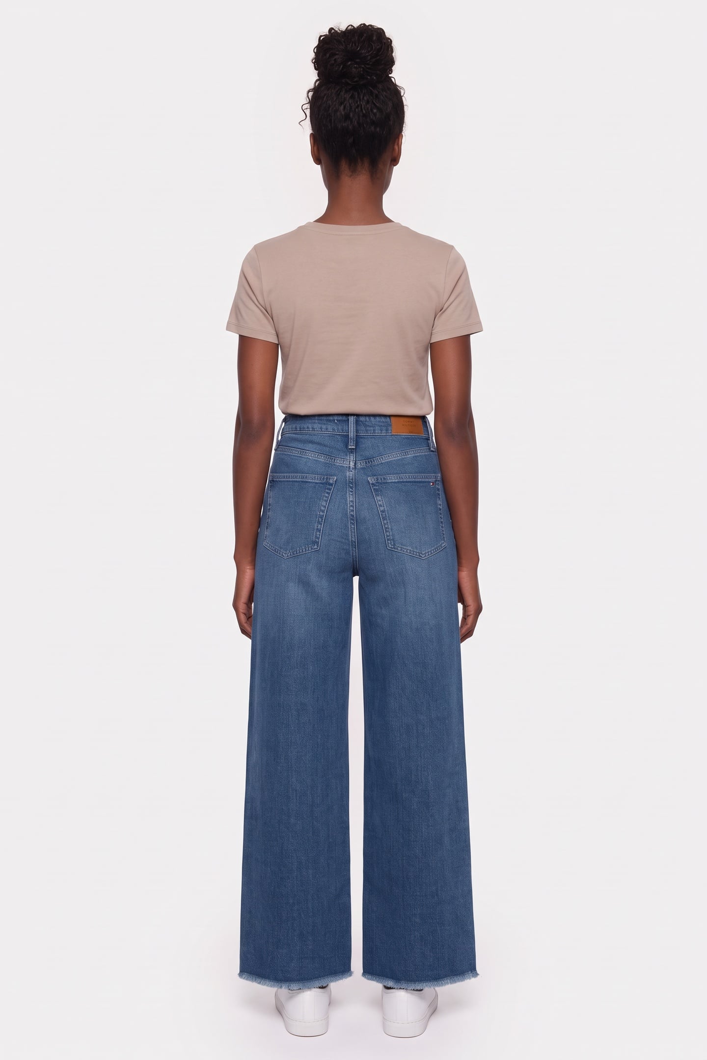 WIDE LEG HIGH WAISTED SUKI SUKI 2
