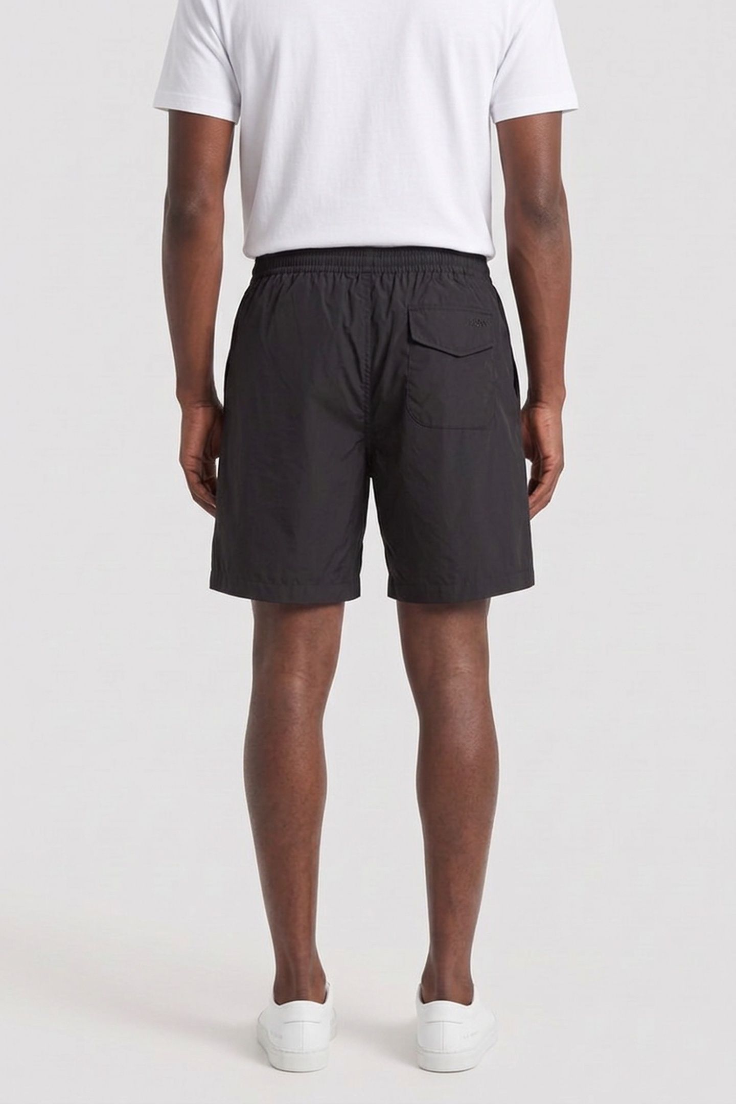 UNISEX SHORTS BLACK 5