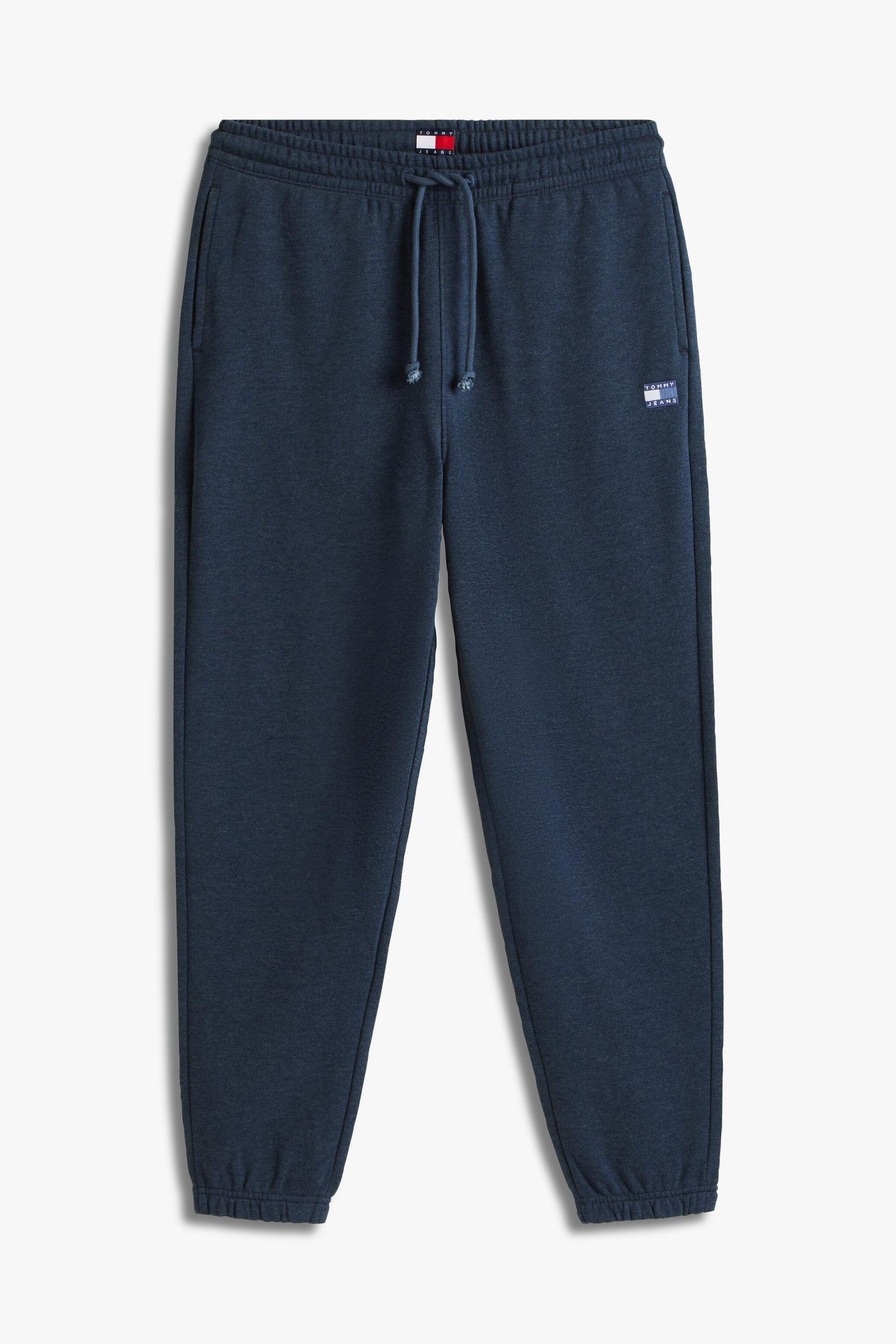 TJM REG BADGE JOGGER DARK NIGHT NAVY HEATHER 5