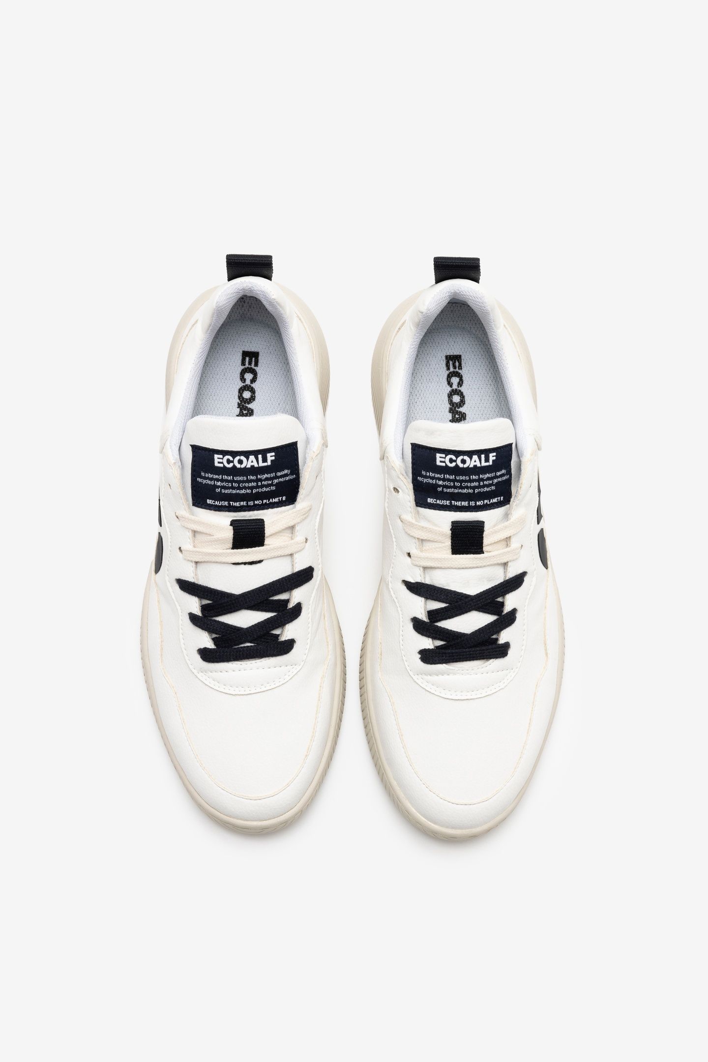 ALCUDIAALF SNEAKERS OFF WHITE / NAVY 2