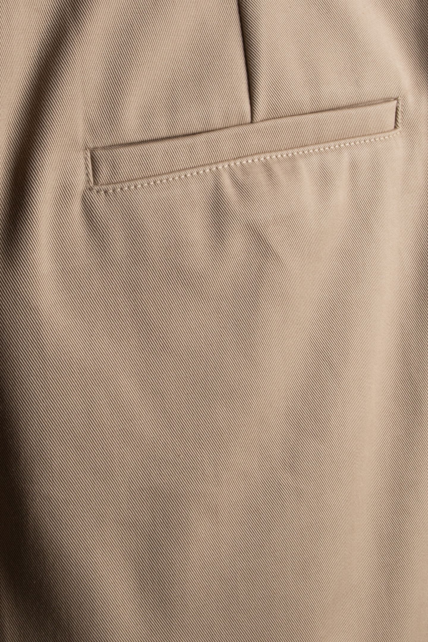 SKIRT STRAIGHT BEIGE 4