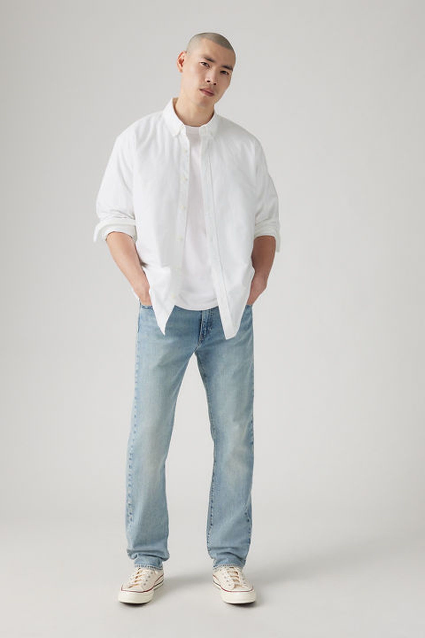 505™ REGULAR AUTHENTIC SOFT JEANS 6