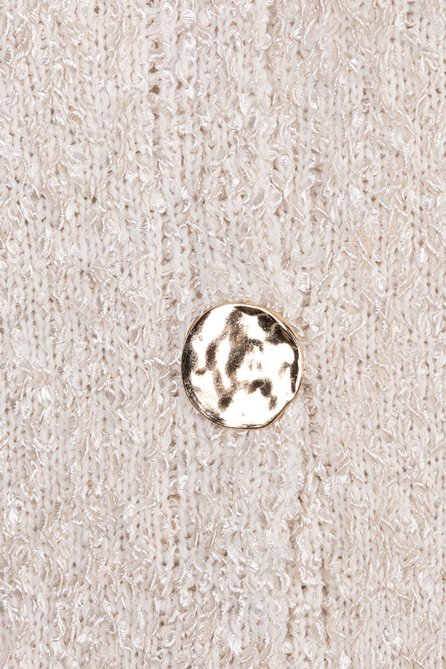 CARDIGAN FANCY BUTTON OFF WHITE 6