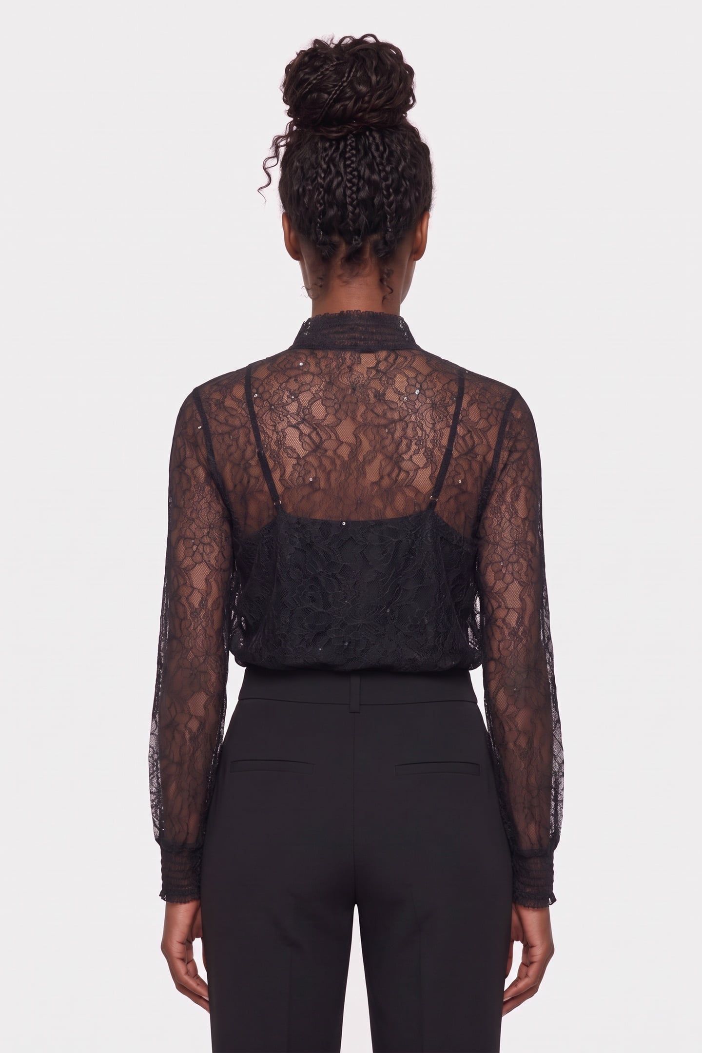 CAMILLA TOP REAL BLACK 4