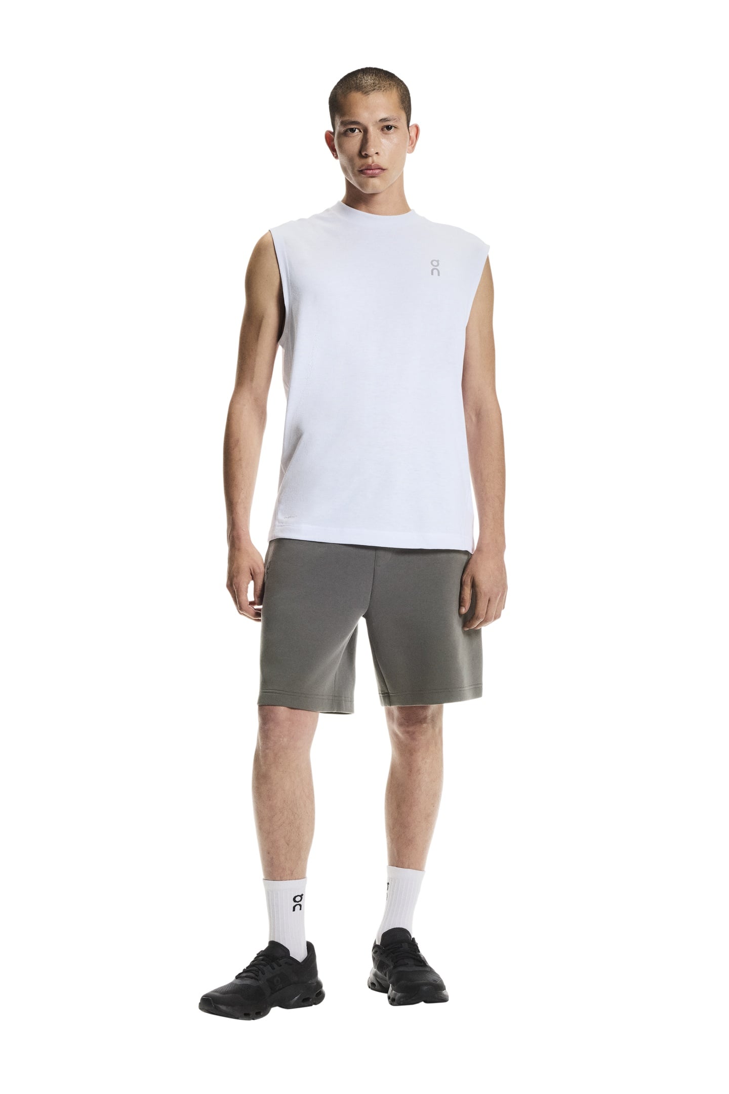 FOCUS TECH SHORTS 1 SHADOW 3