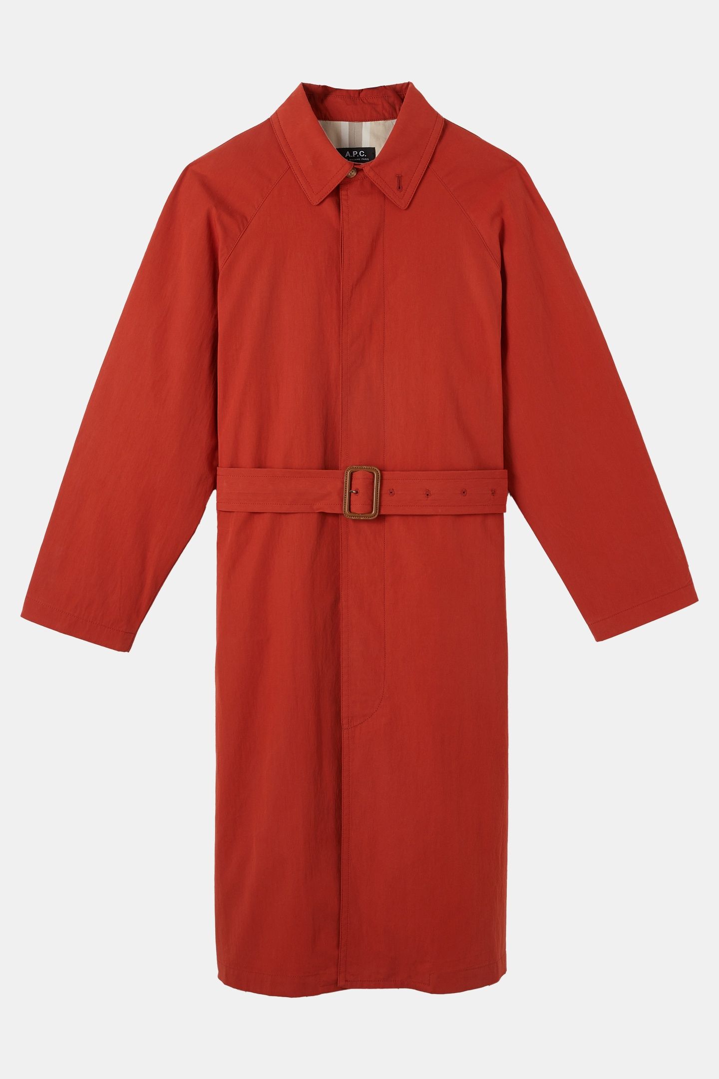 COAT GARANCE BRICK 2