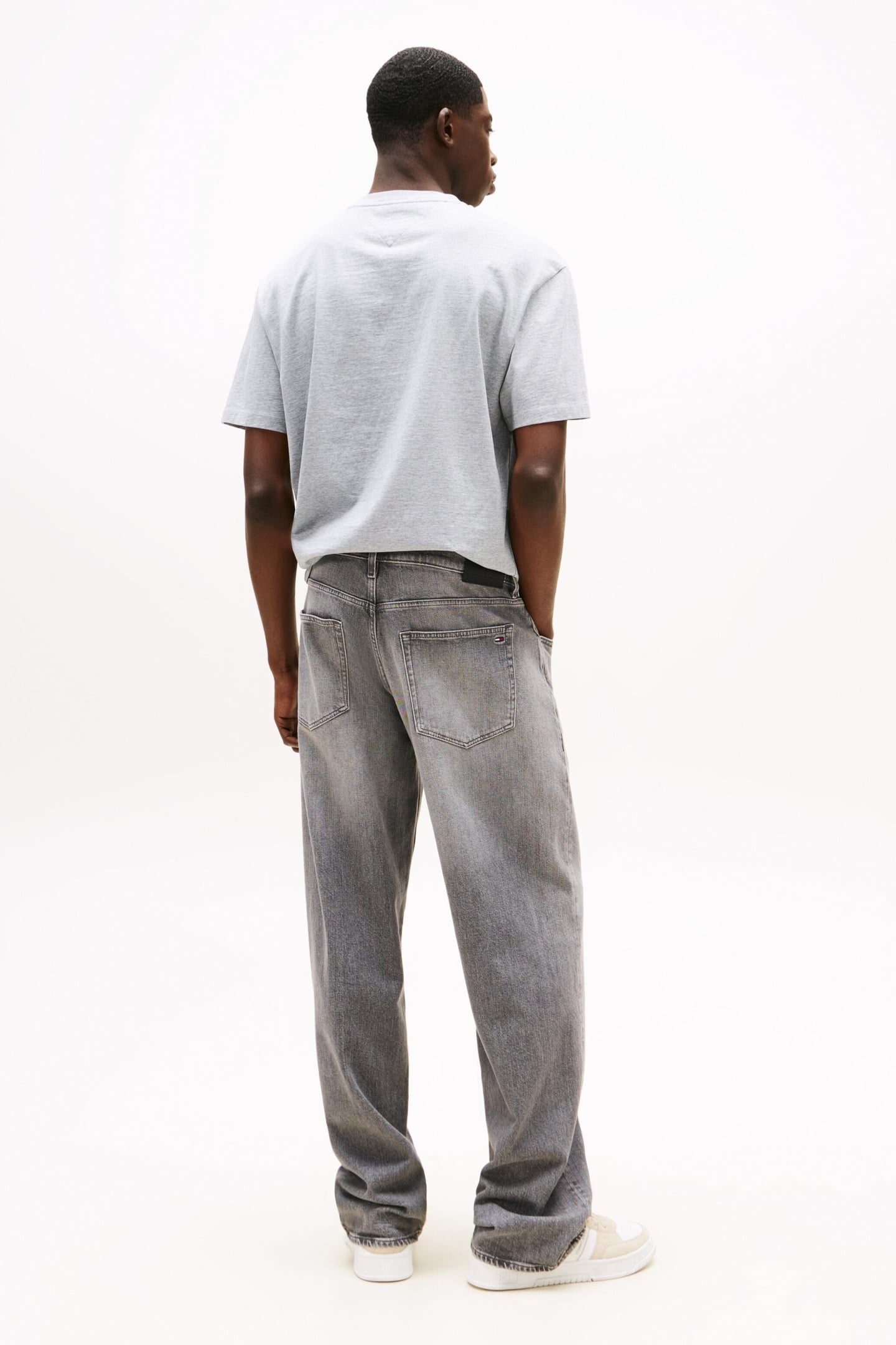 JAIMIE RELAXEDD STRAIGHT BI01 DENIM GREY 3