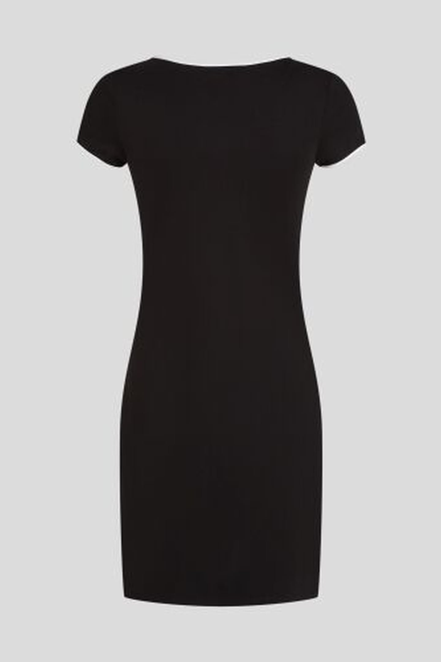 KLJ SSLV MILANO DRESS BLACK 6