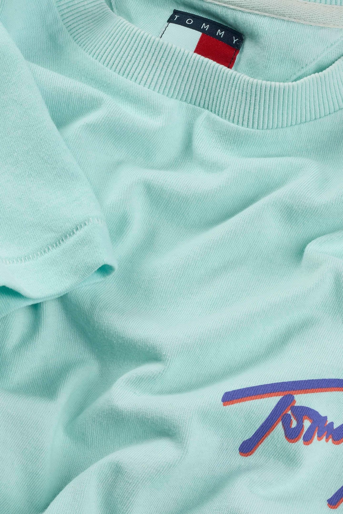 TJM RELAXED FADED GRAPHIC SPRING MINT 3