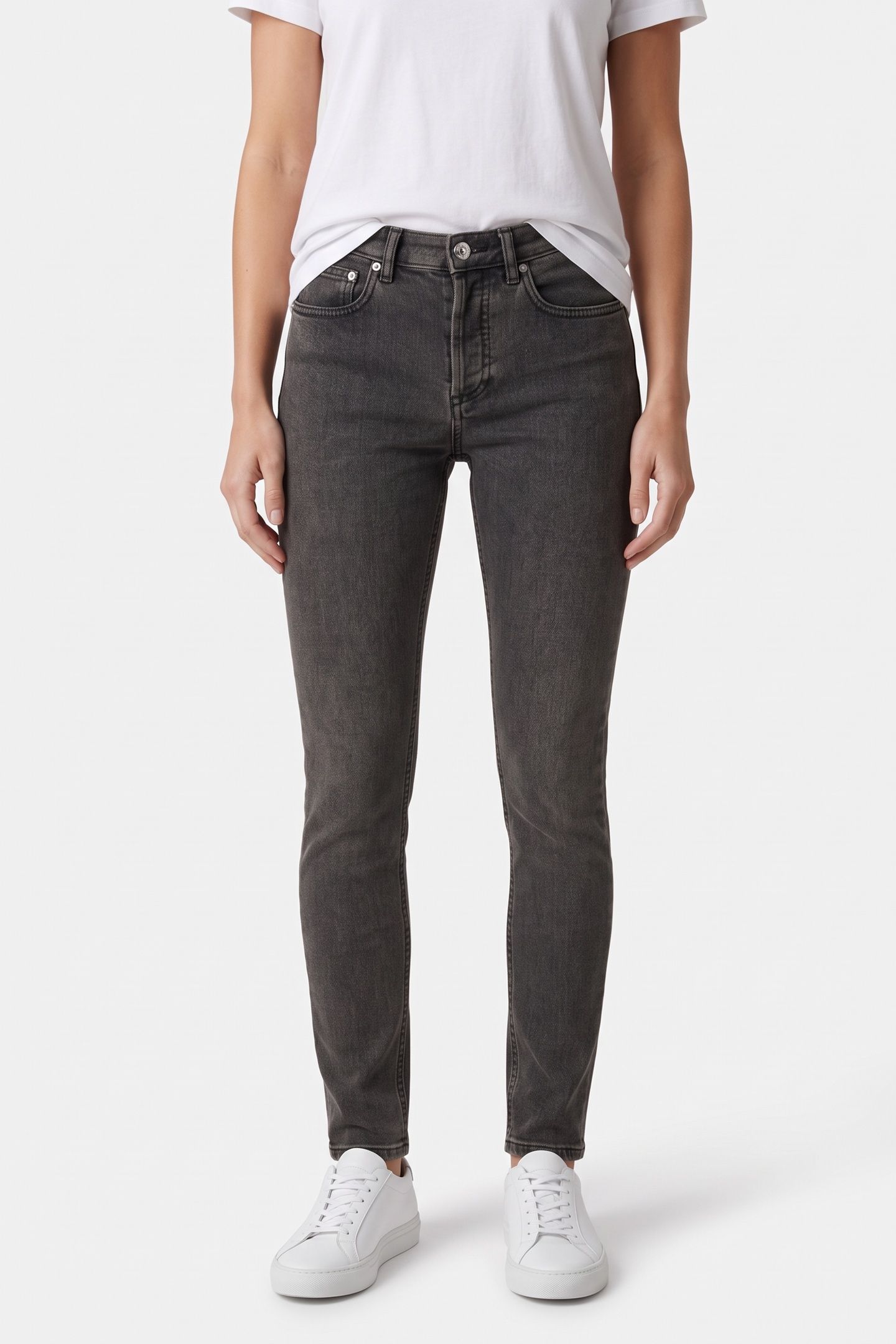 UNISEX SMALL NEW STANDARD GREY 1