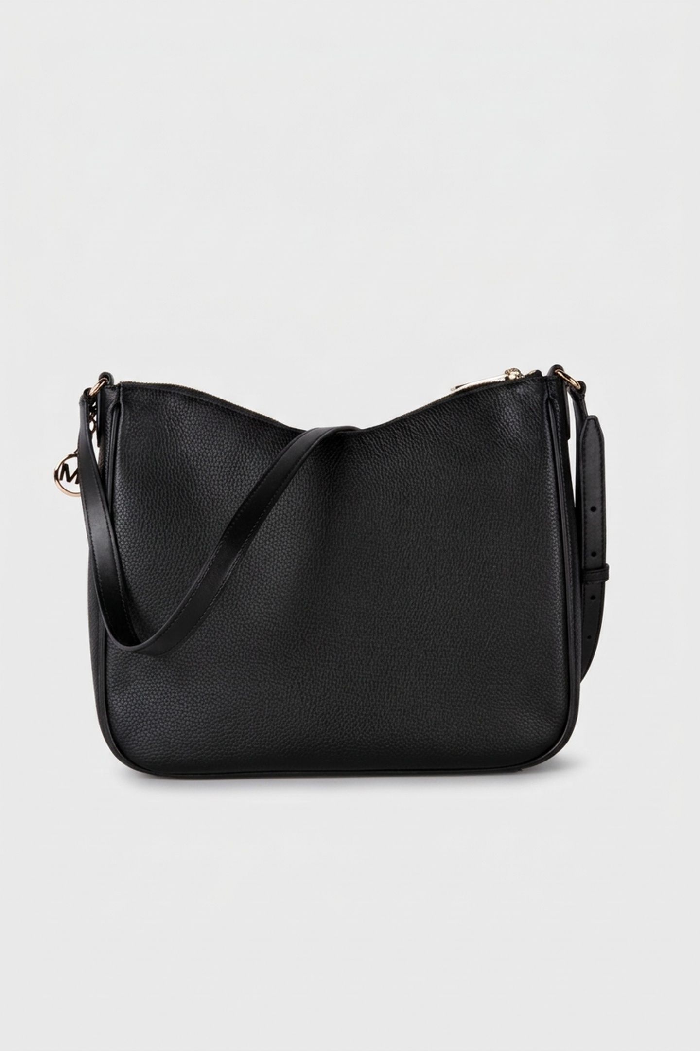 MEDIUM MESSENGER BLACK 2