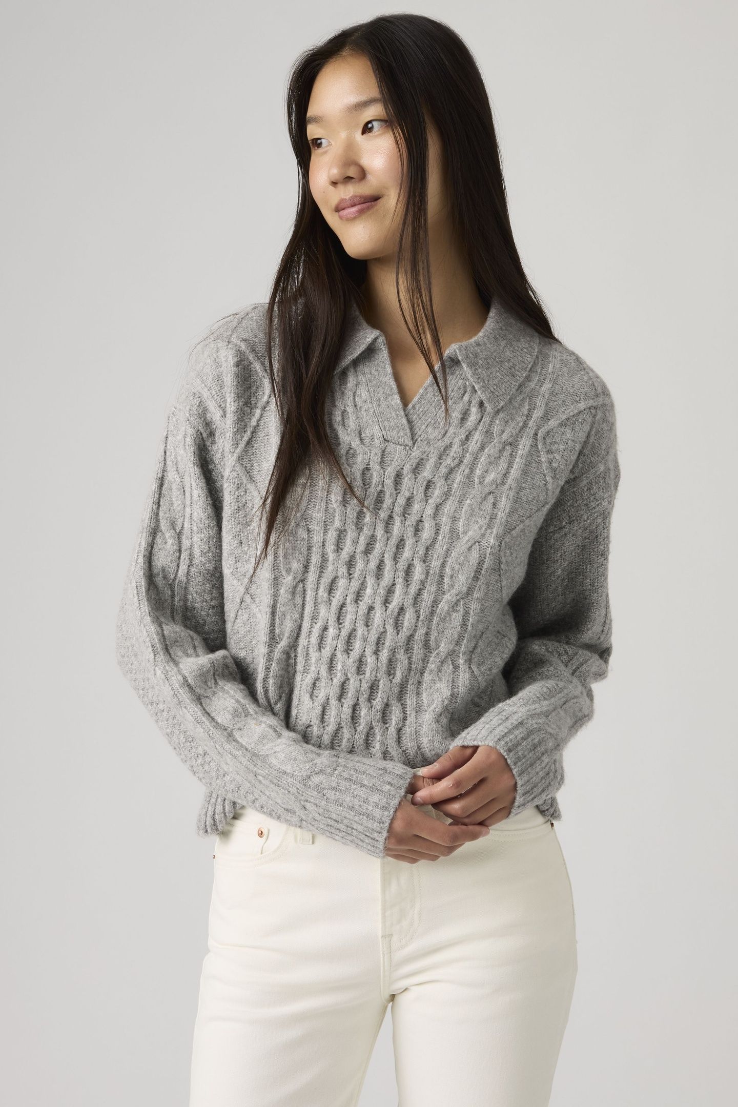 NOVA CABLE SWEATER 4