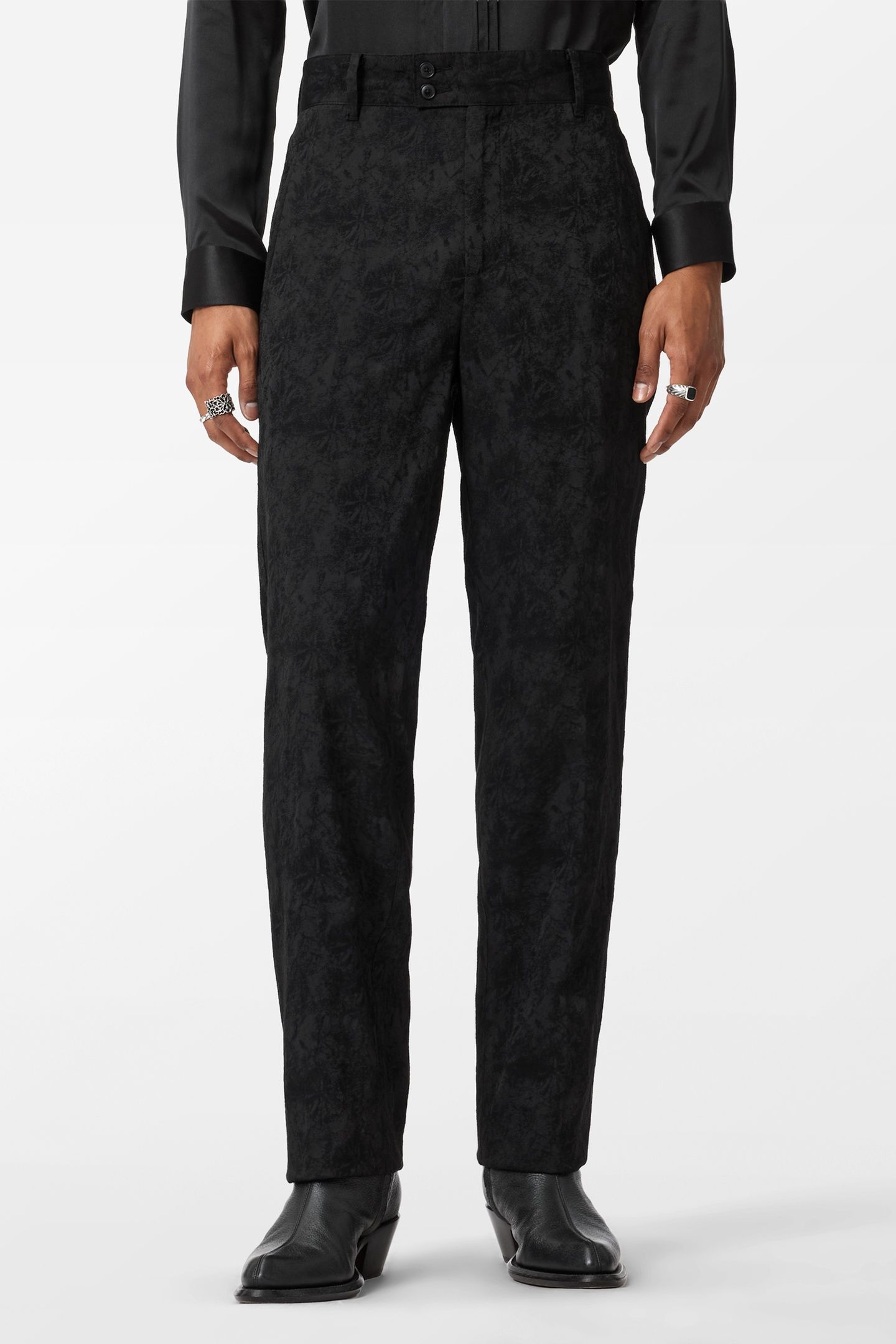 MARCUS PANT BLACK 1