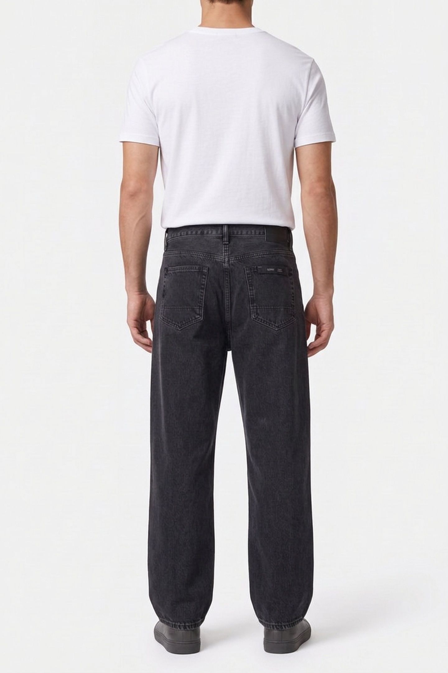 LENNY WASHED BLACK 2