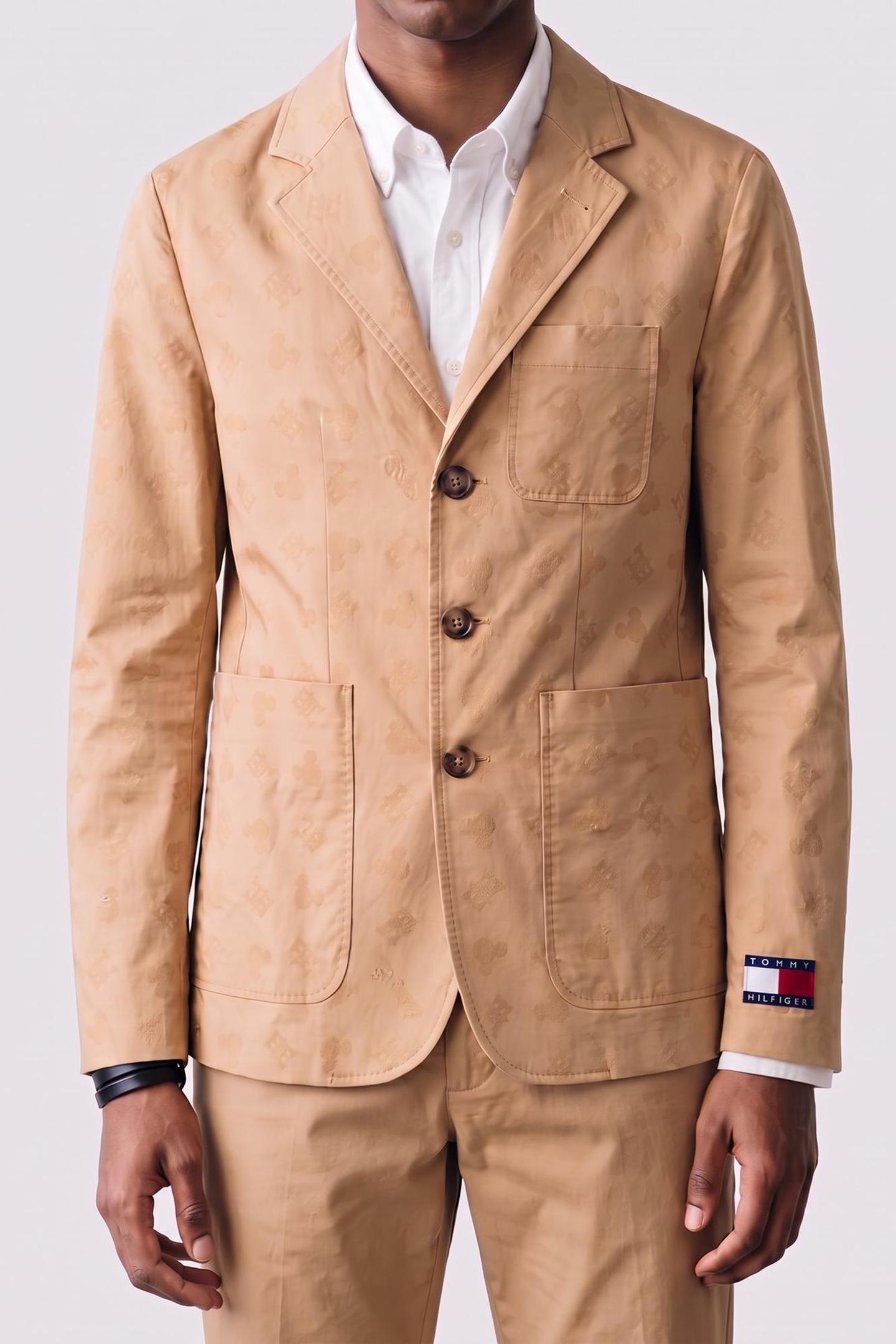 TH X DISNEY CHINO BLAZER CLASSIC CHINO 1
