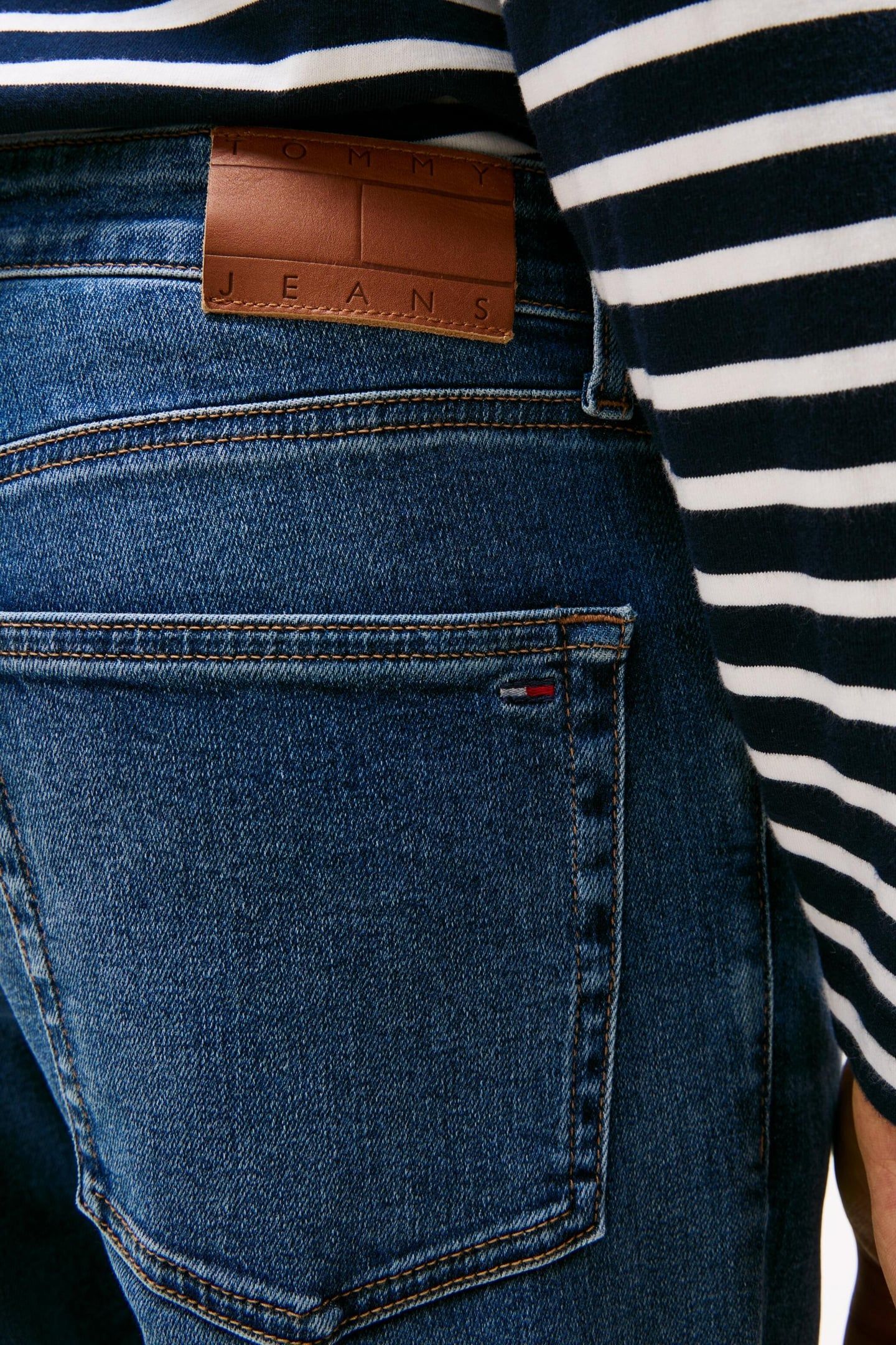 SCANTON SLIM CI1257 DENIM DARK 6