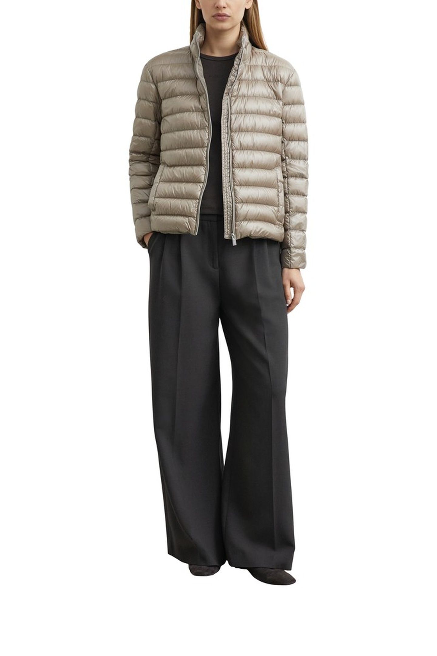 COMMA JACKETS OUTDOOR BROWN 3