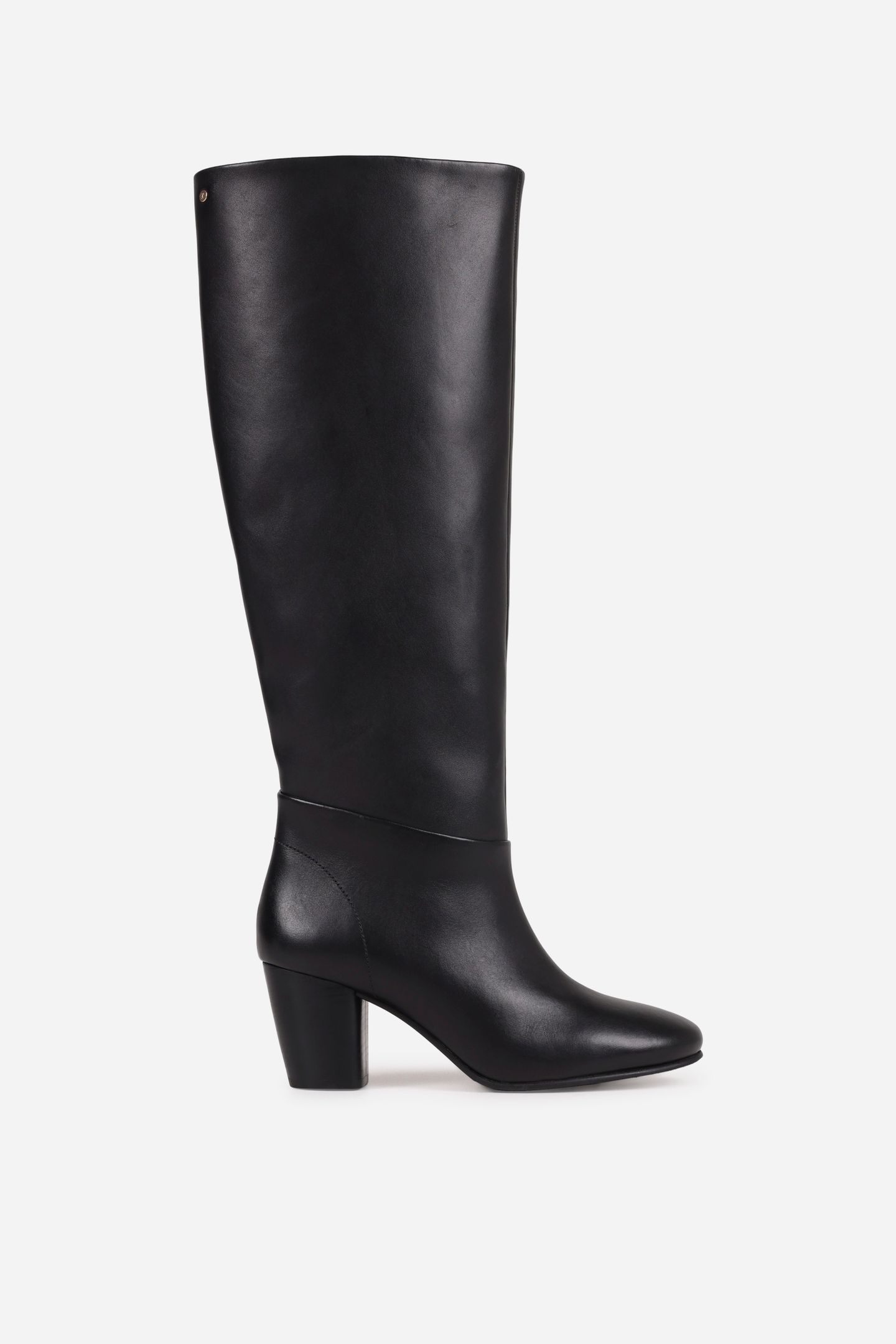 MAC-EY HIGH BOOT BLACK 1