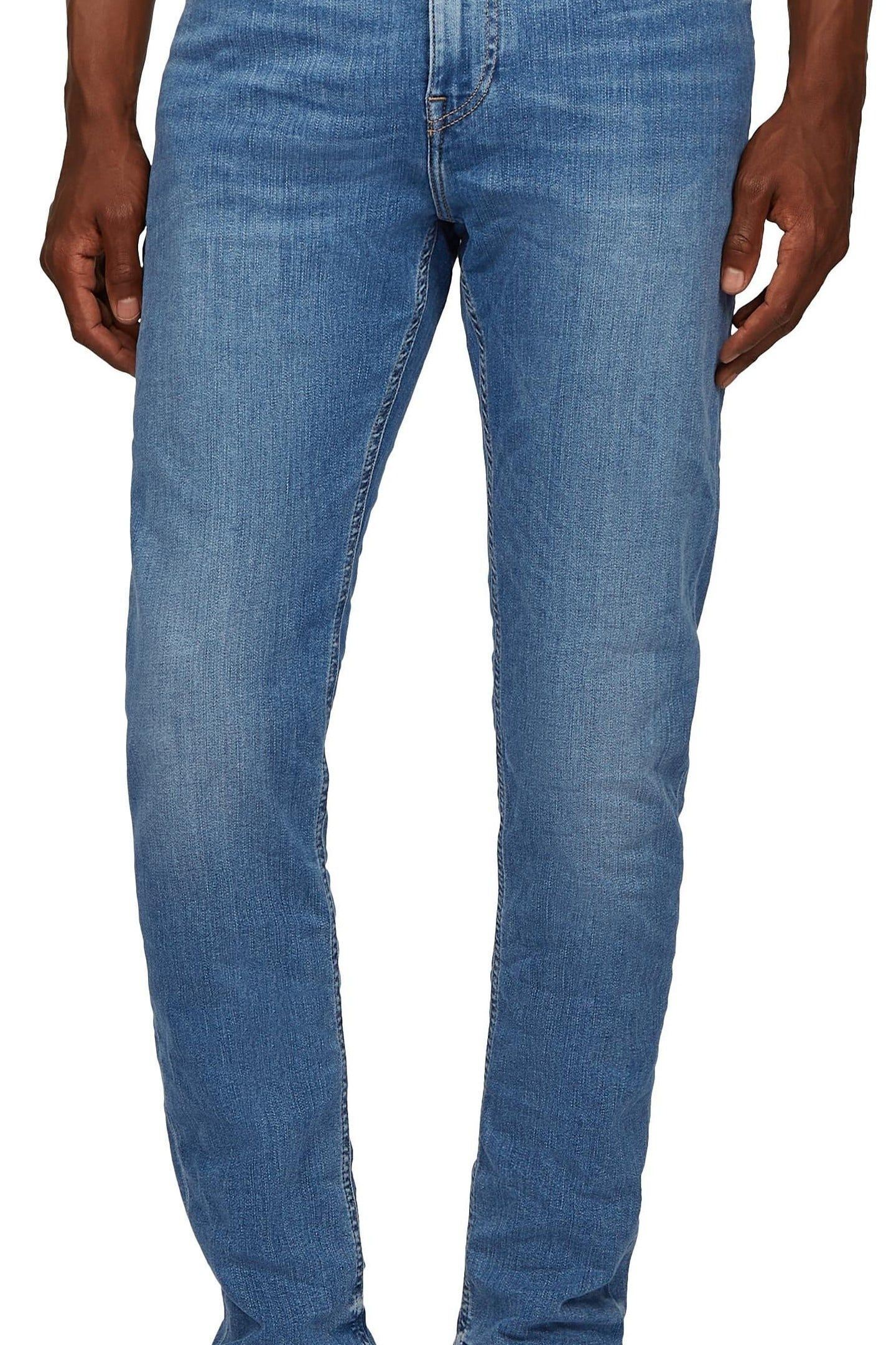 SLIM BLEECKER FINN INDIGO 5
