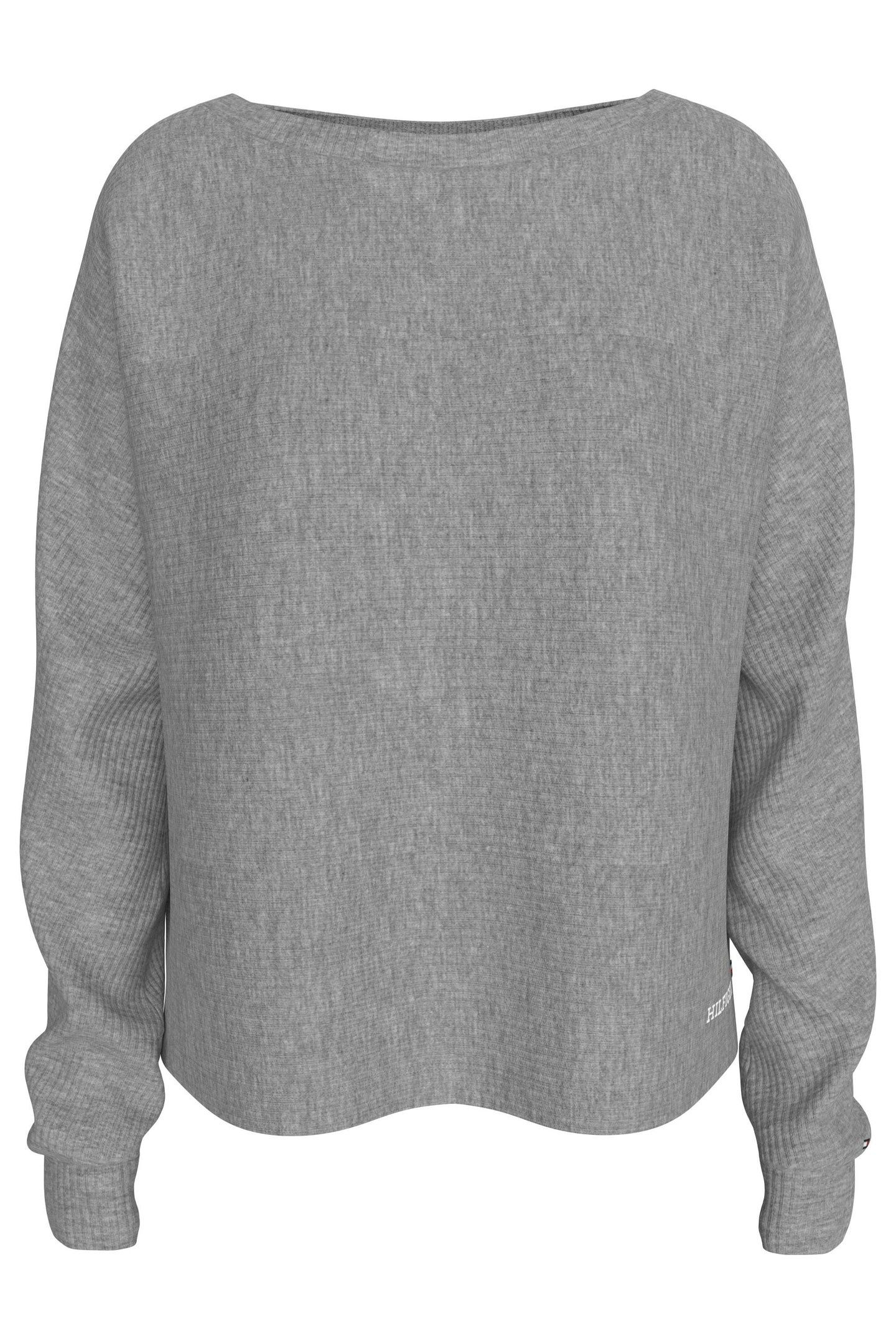 TRACK TOP MID GREY HT 1