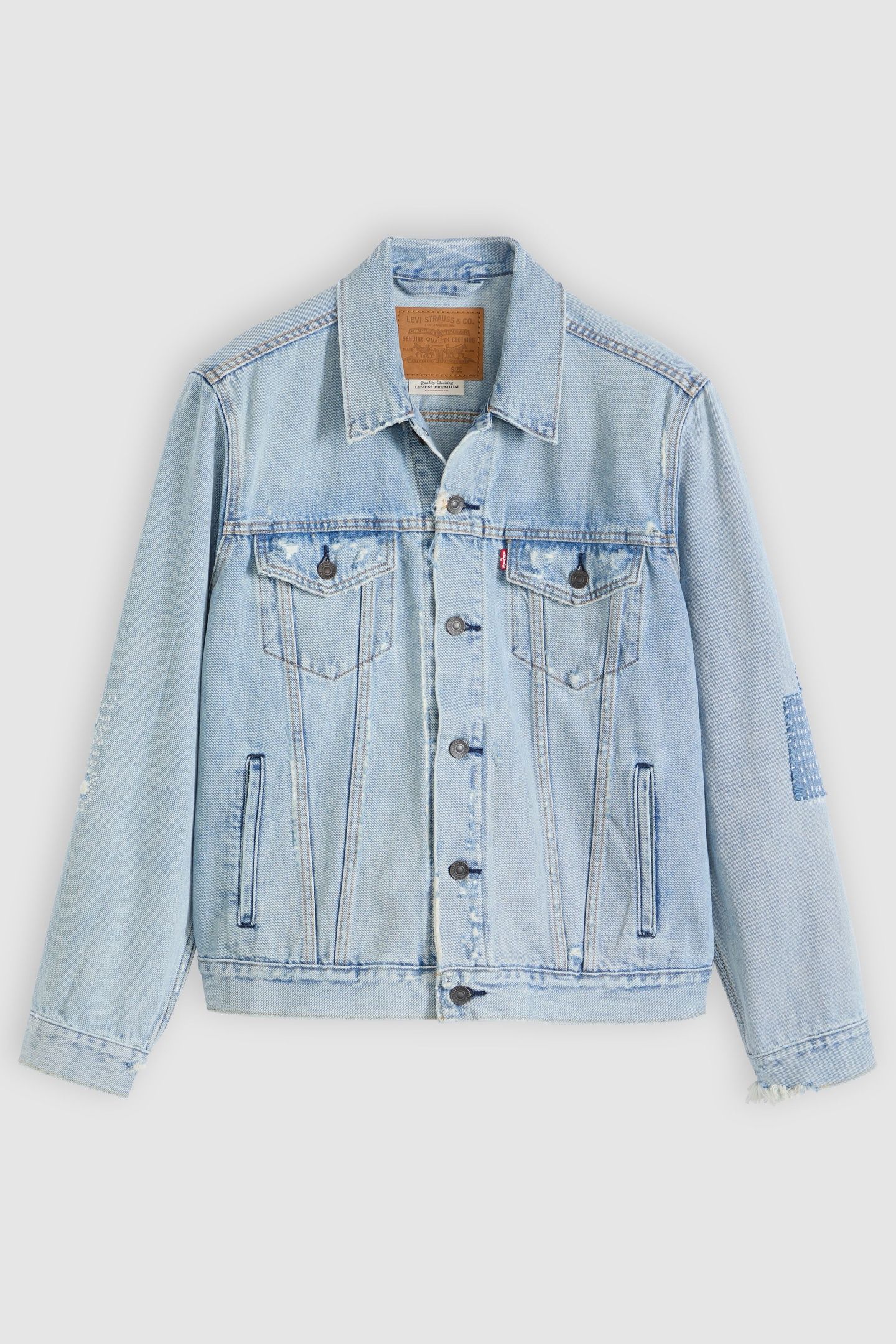 TRUCKER JACKET 4