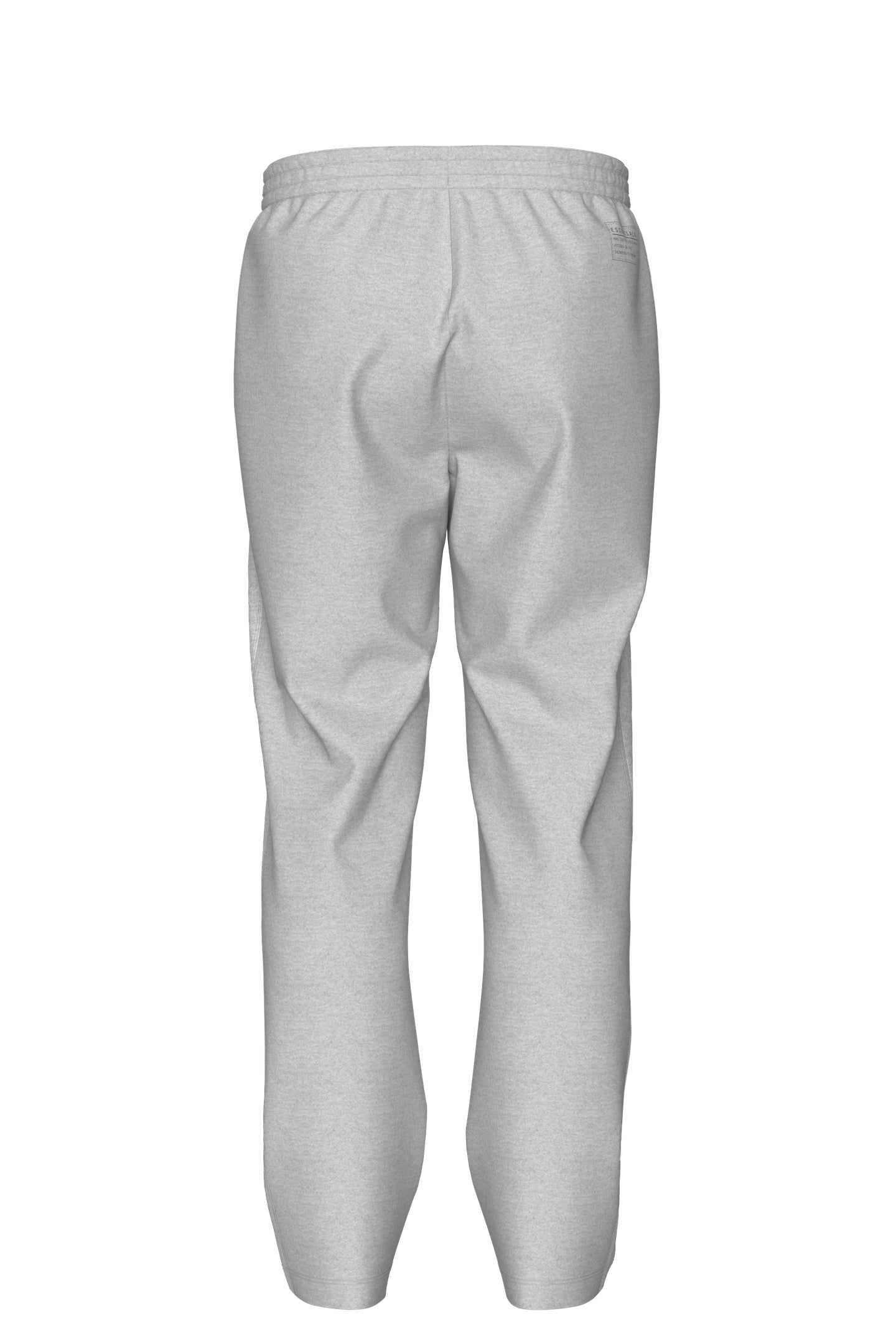 UNISEX TEAM ESSENTIAL PANTS MEDIUM GREY HEATHER 4