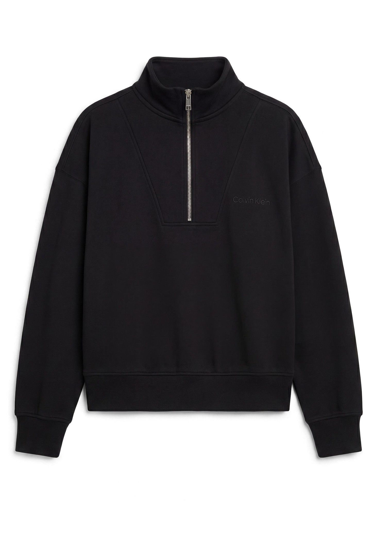 LS FRENCH TERRY BLACK 4
