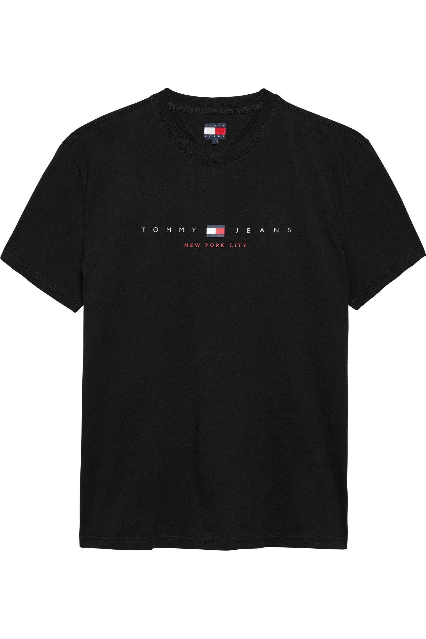 TJM REG FLAG LINEAR BLACK 3