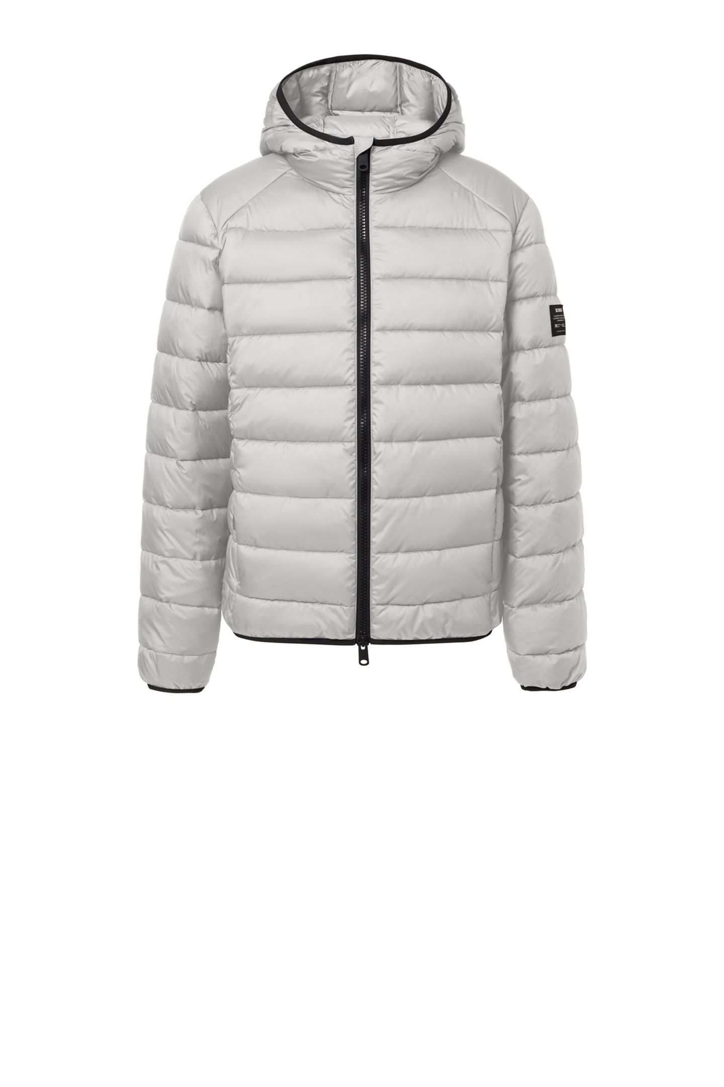 ASPENALF JACKET LIGHT GREY 4