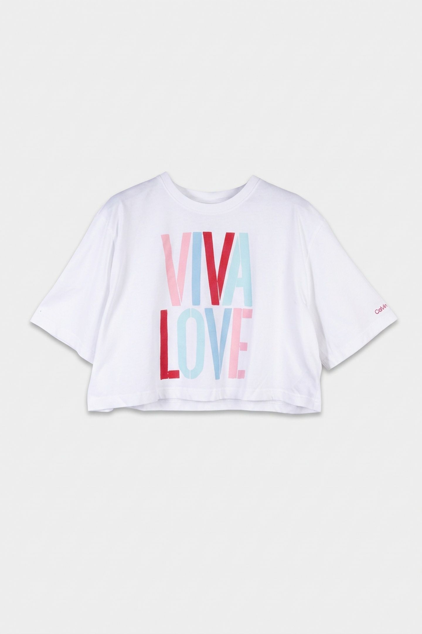 RELAXED CROPPED SS TOP BRIGHT WHITE 3