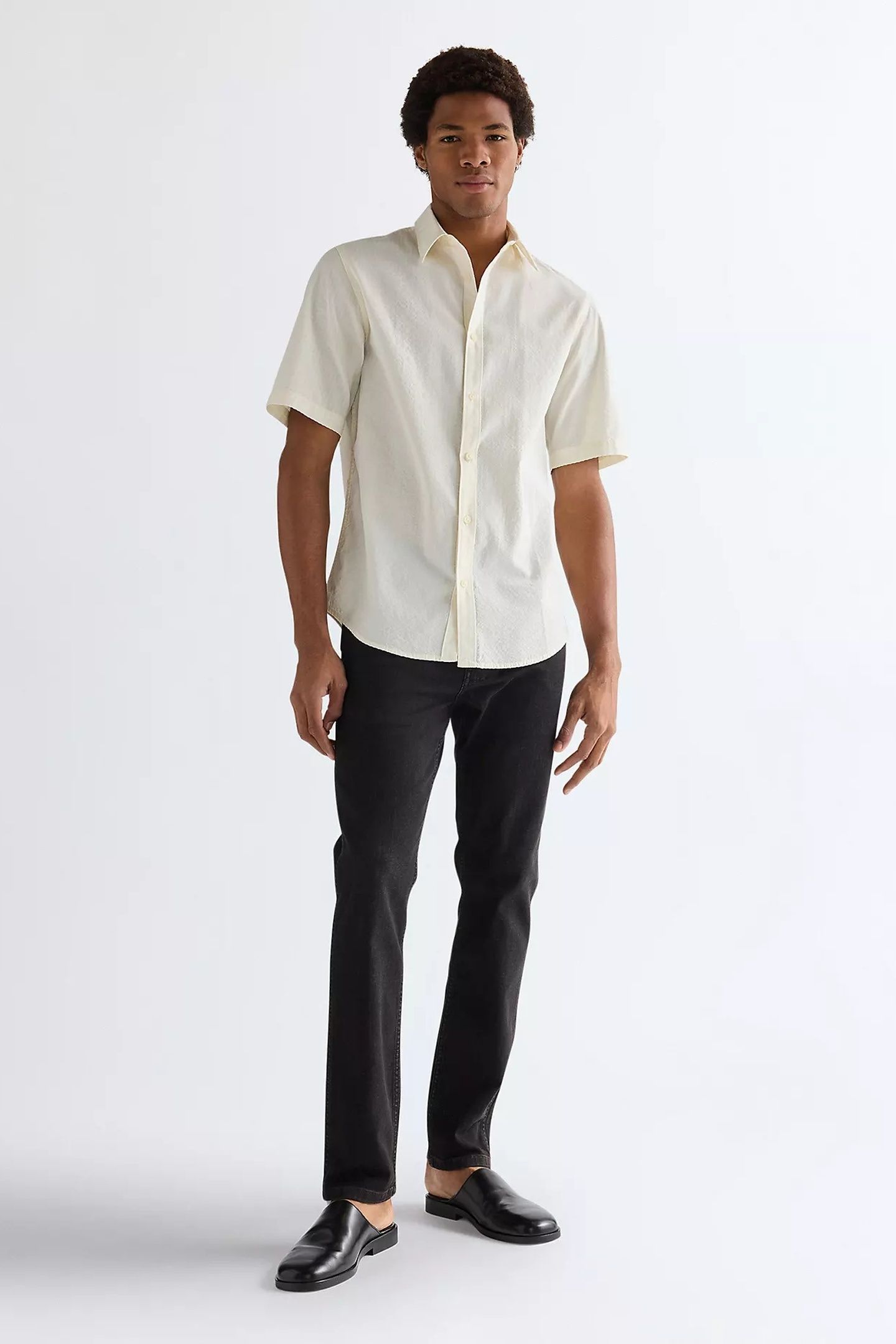 GREENSBORO OBSIDIAN SHADOW JEANS DENIM BLACK 3
