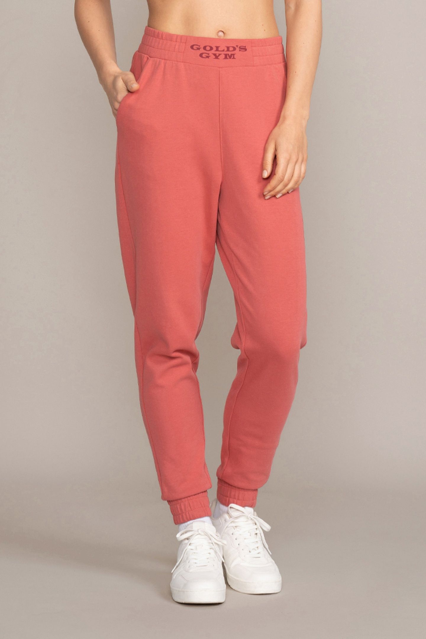 LADIES SWEAT PANTS RUBBER PRINT ASTRO DUST 1