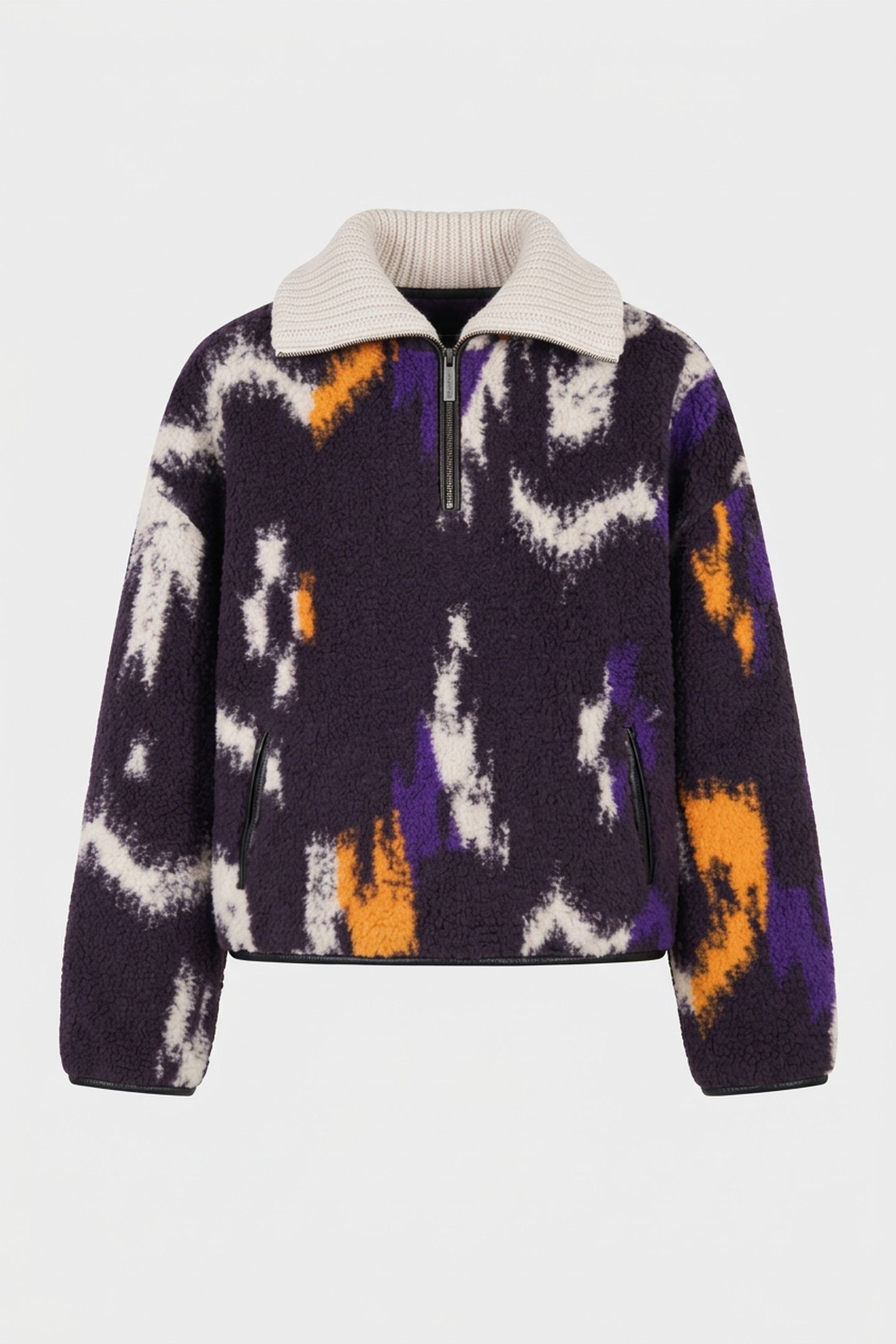 MARNER JACKET DARK PURPLE 3