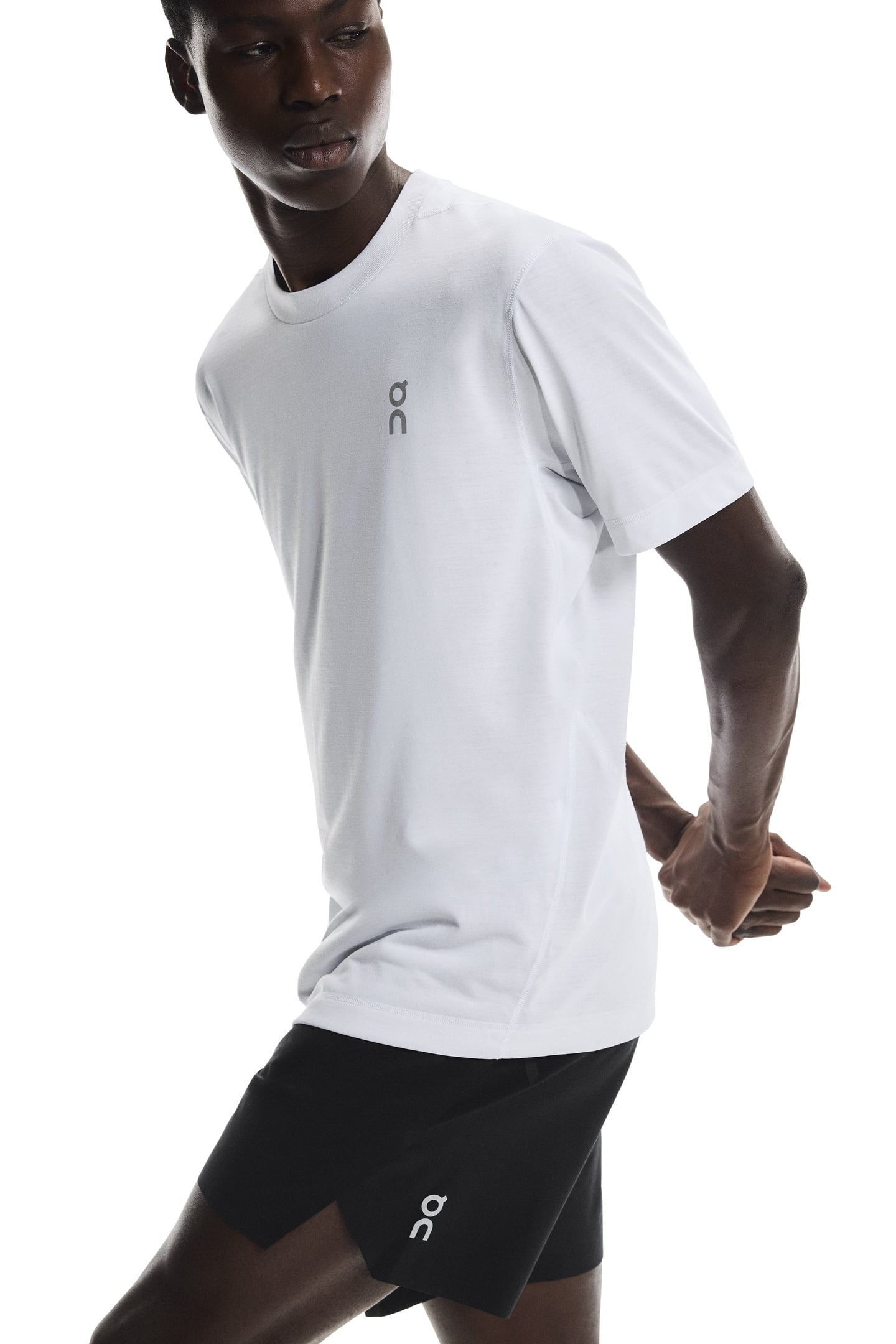 TRAIN SHORTS 1 BLACK 3