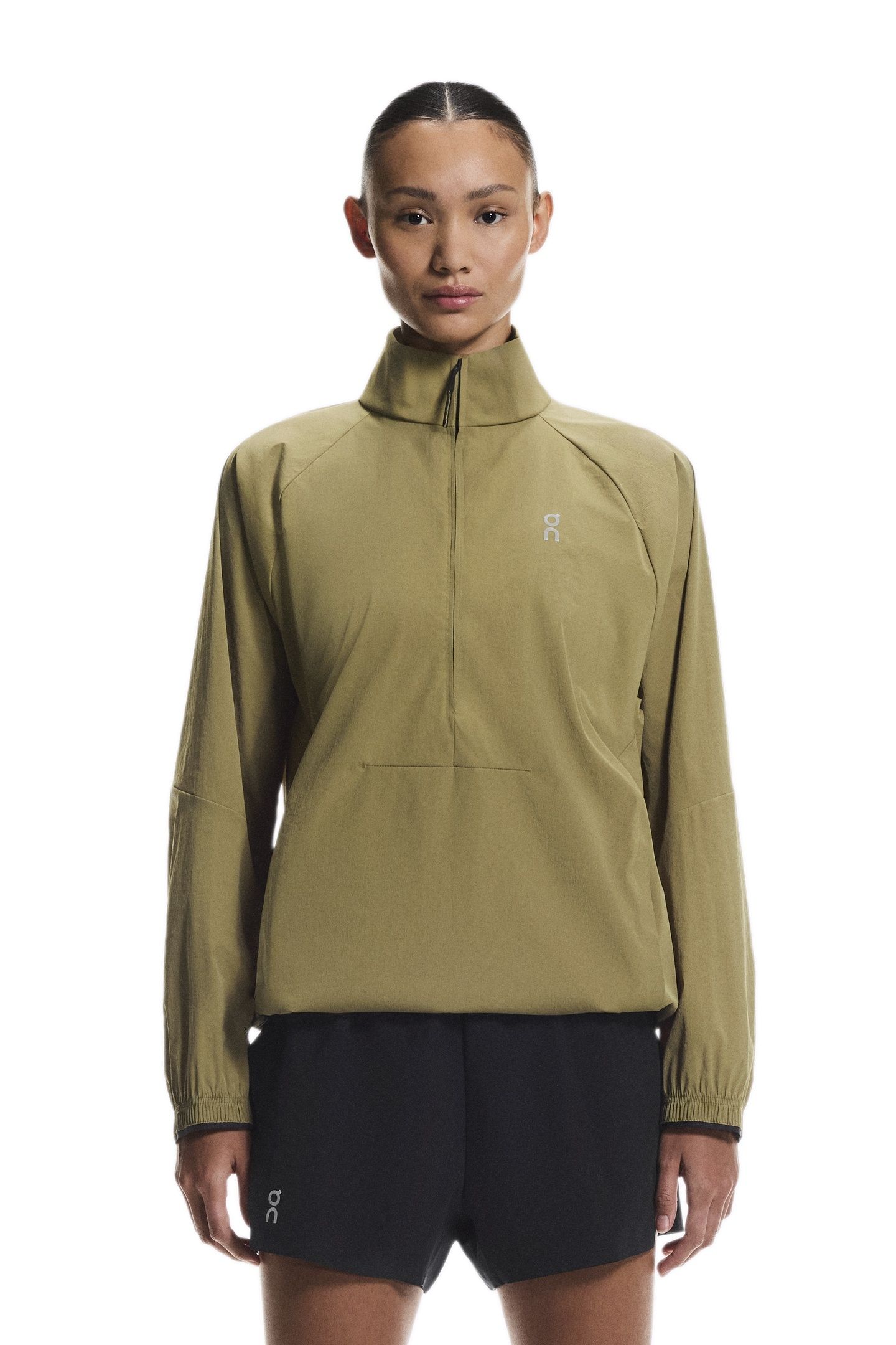 ALL-DAY 1/2 ZIP JACKET 1 NUTMEG 3