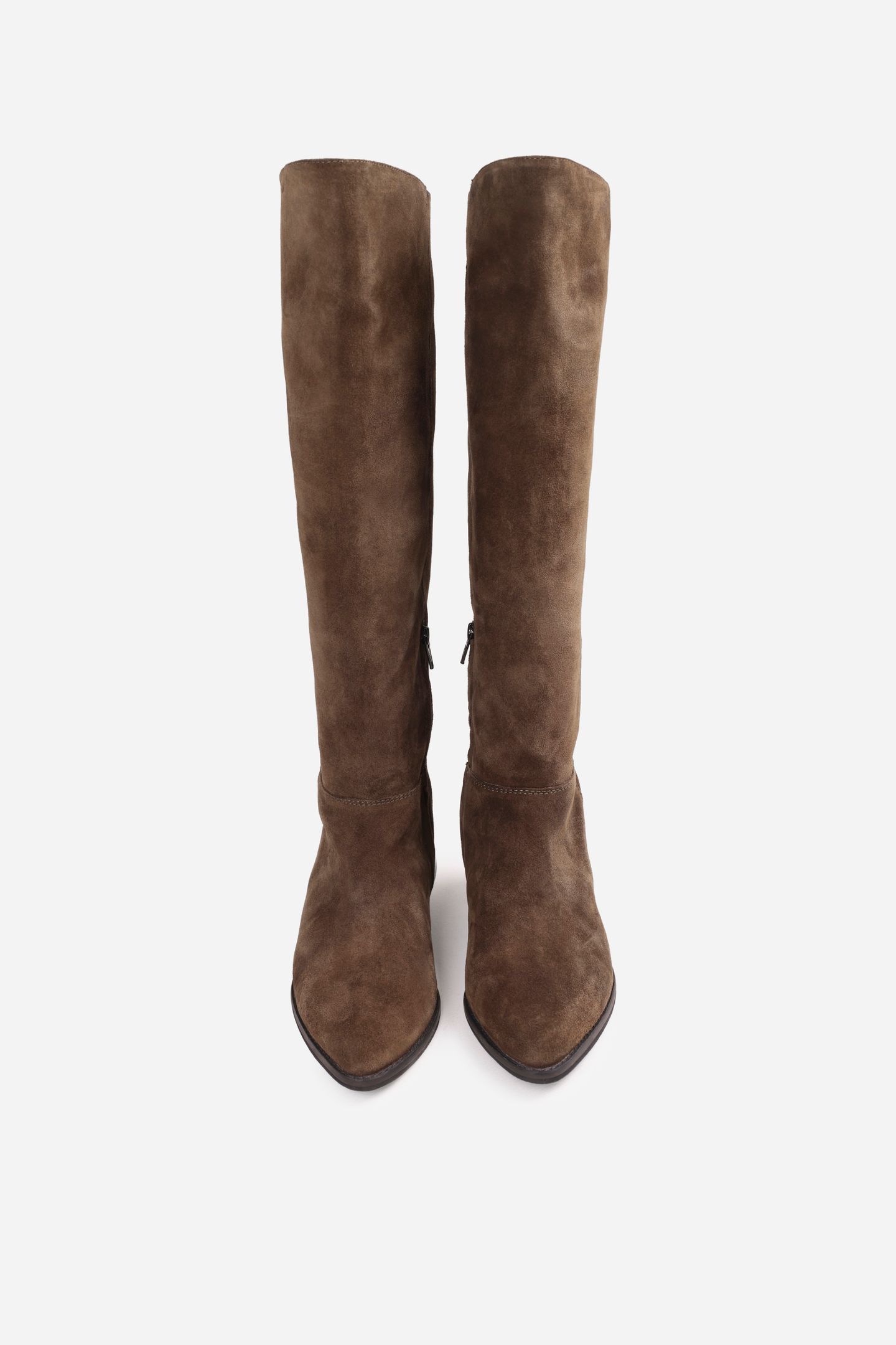 KENDR-A HIGH BOOT KHAKI 5
