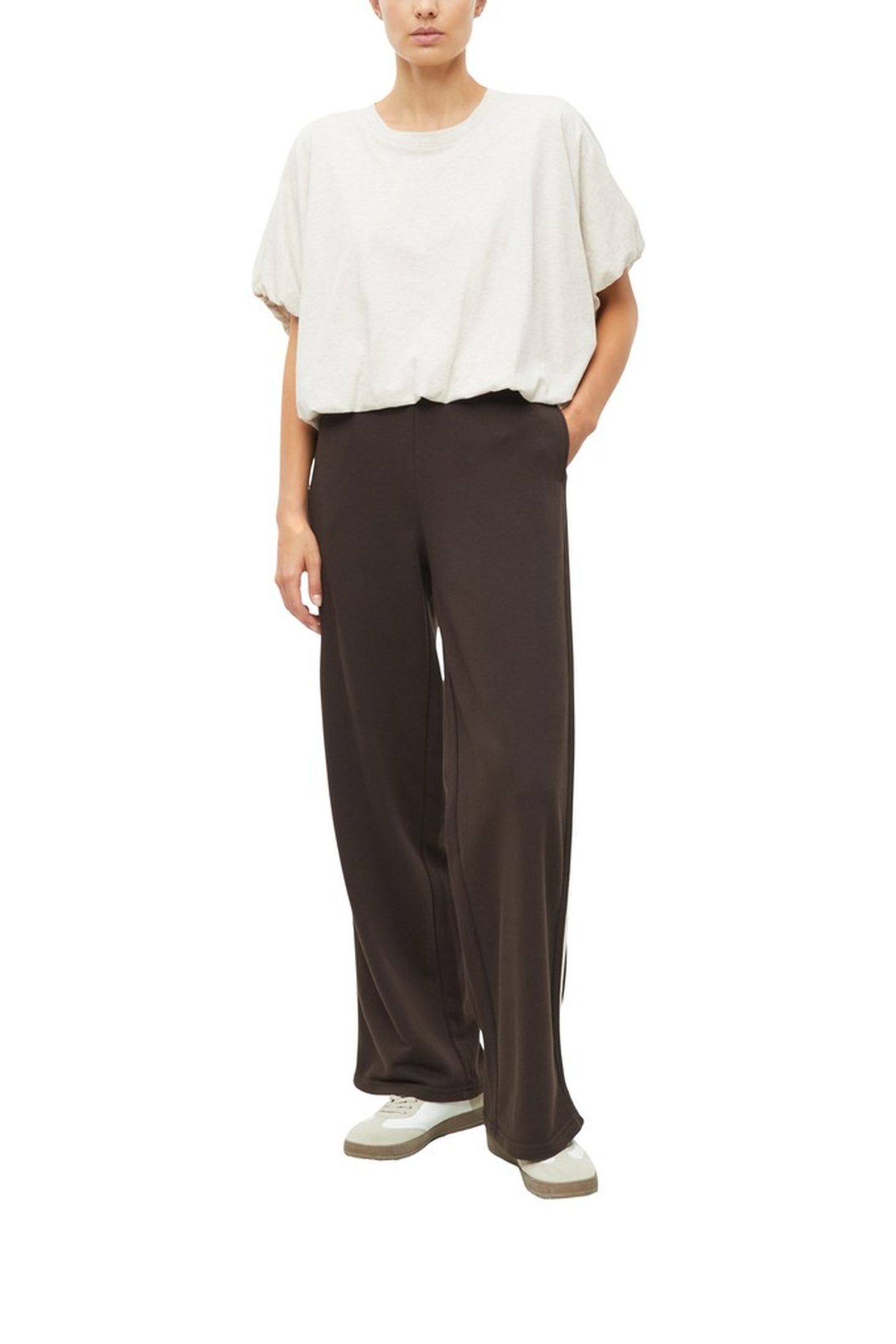 S.OLIVER T-SHIRTS BEIGE 2