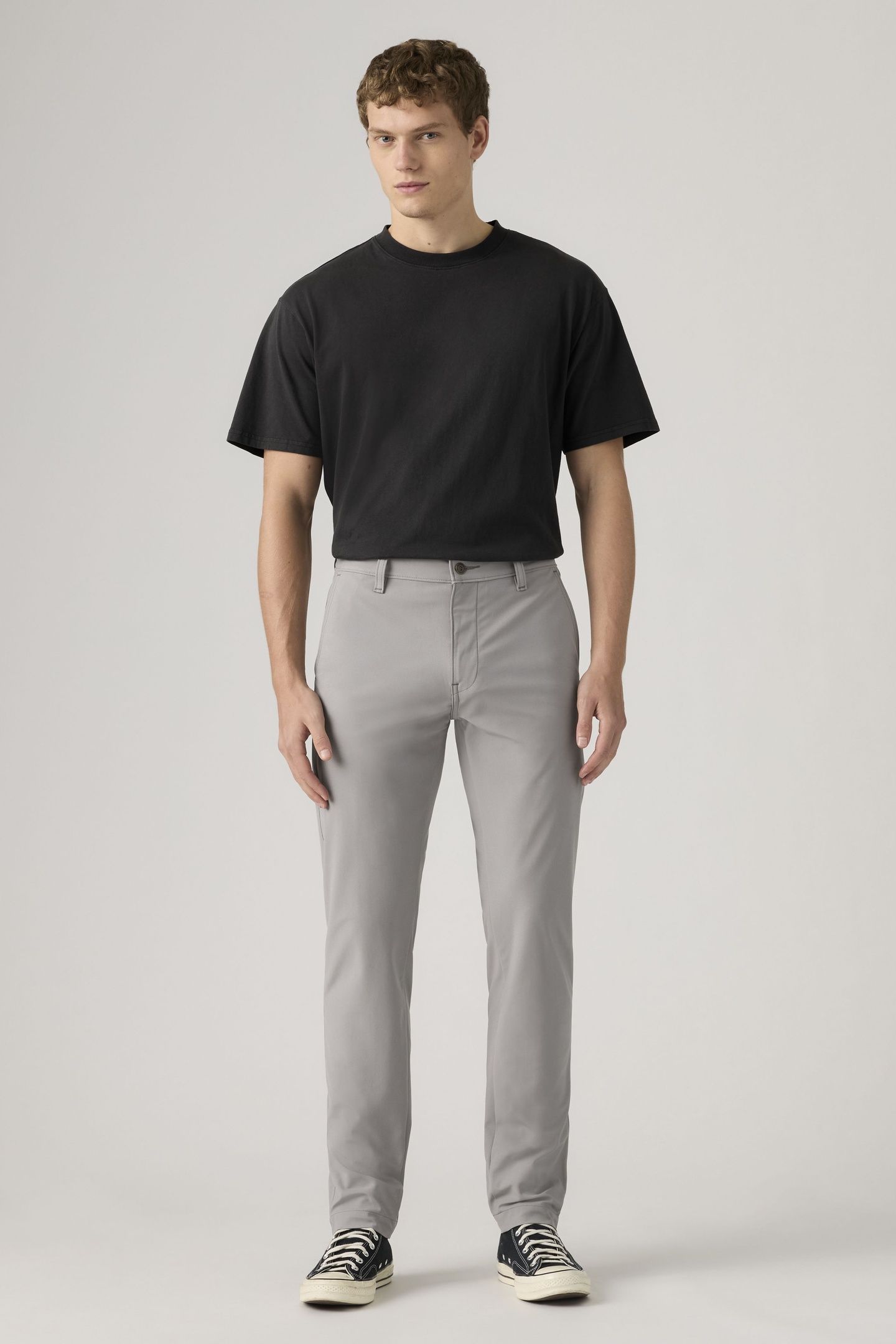 XX CHINO STANDARD TAPER TECH+ PANTS 2