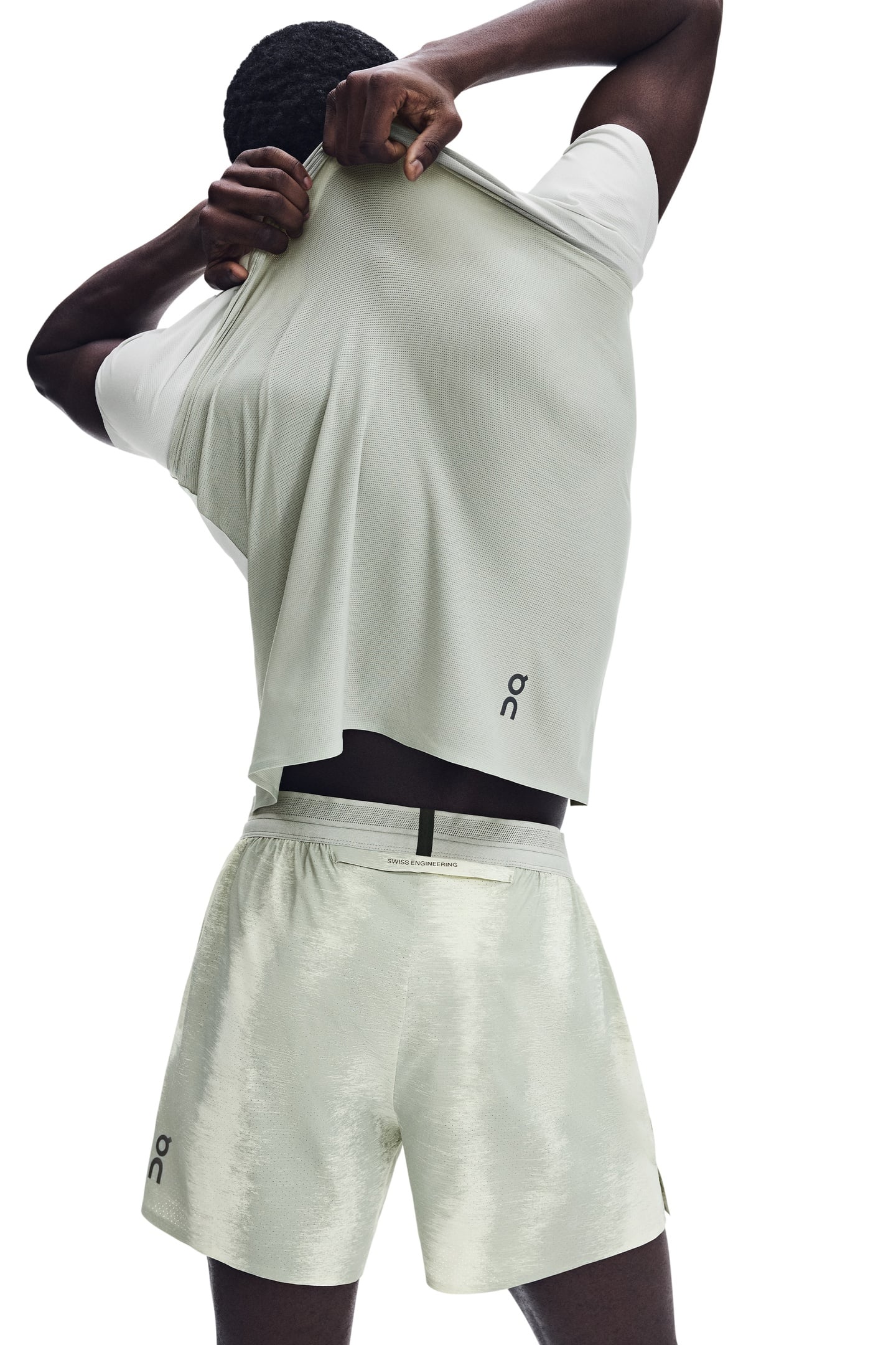 PERFORMANCE SHORTS TERRA 1 SEEDLING | TIN 4